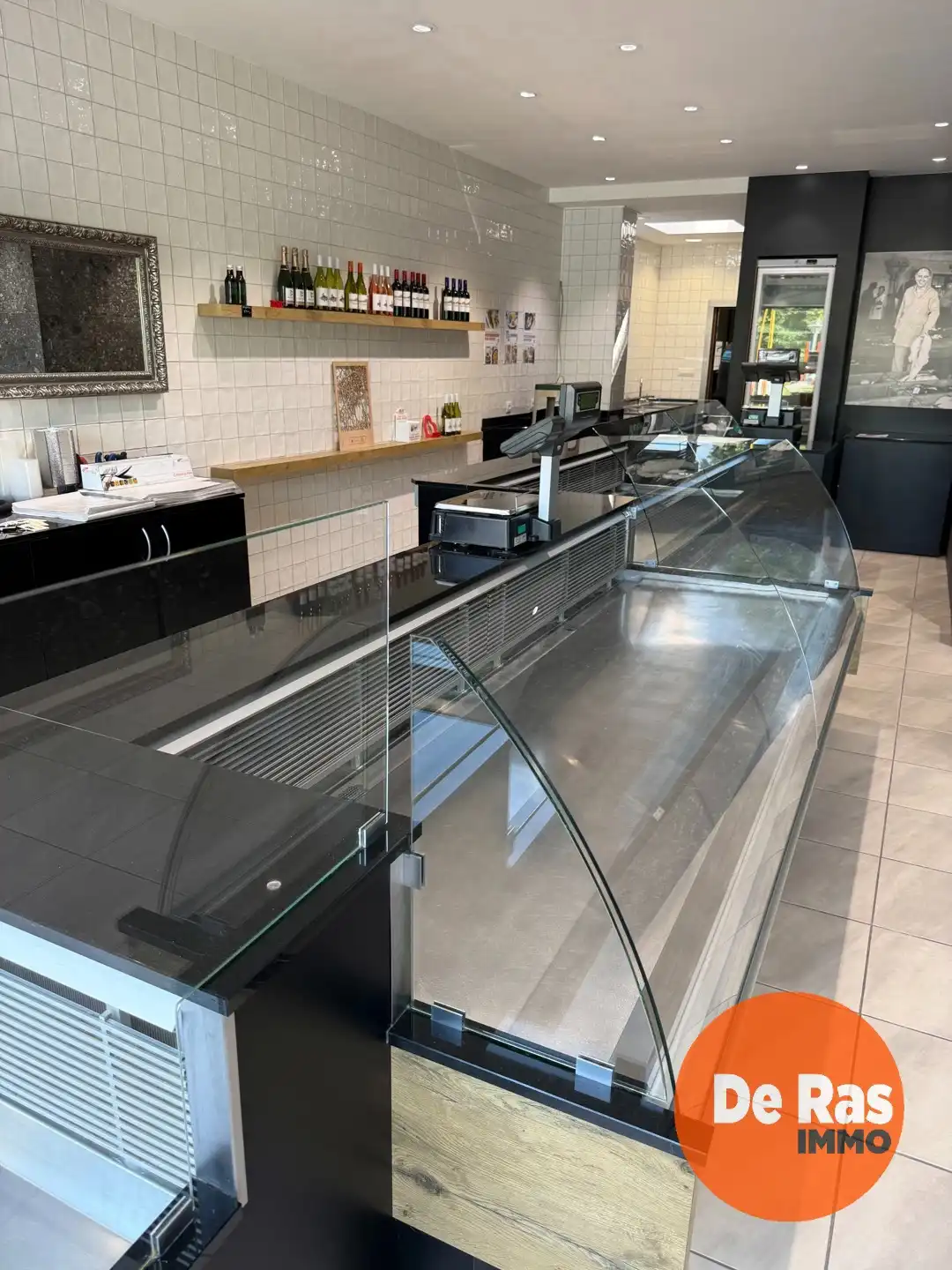 AALST - Handelspand met woonst op toplocatie foto 3