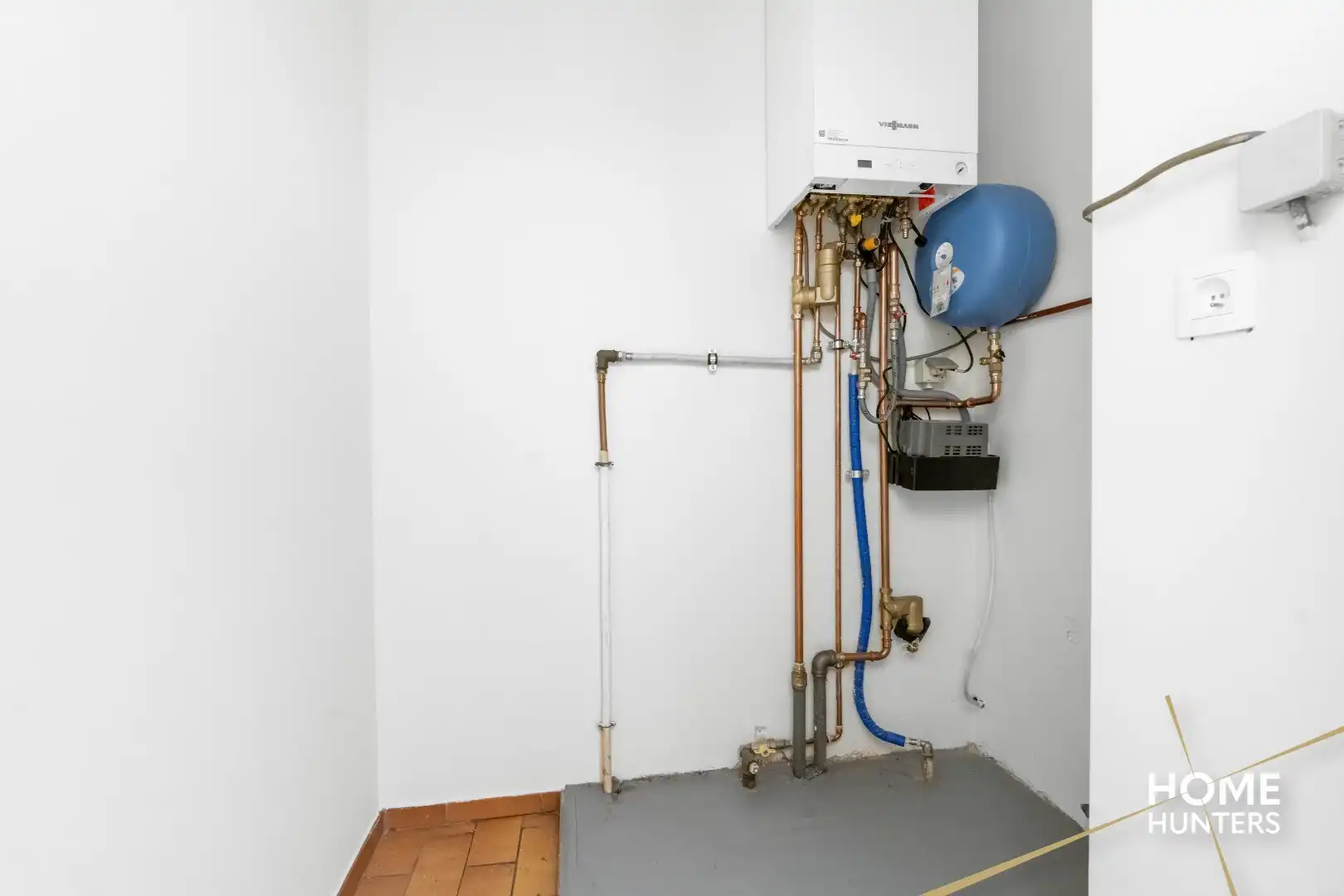 Verrassend ruim 1-slaapkamerappartement foto 14