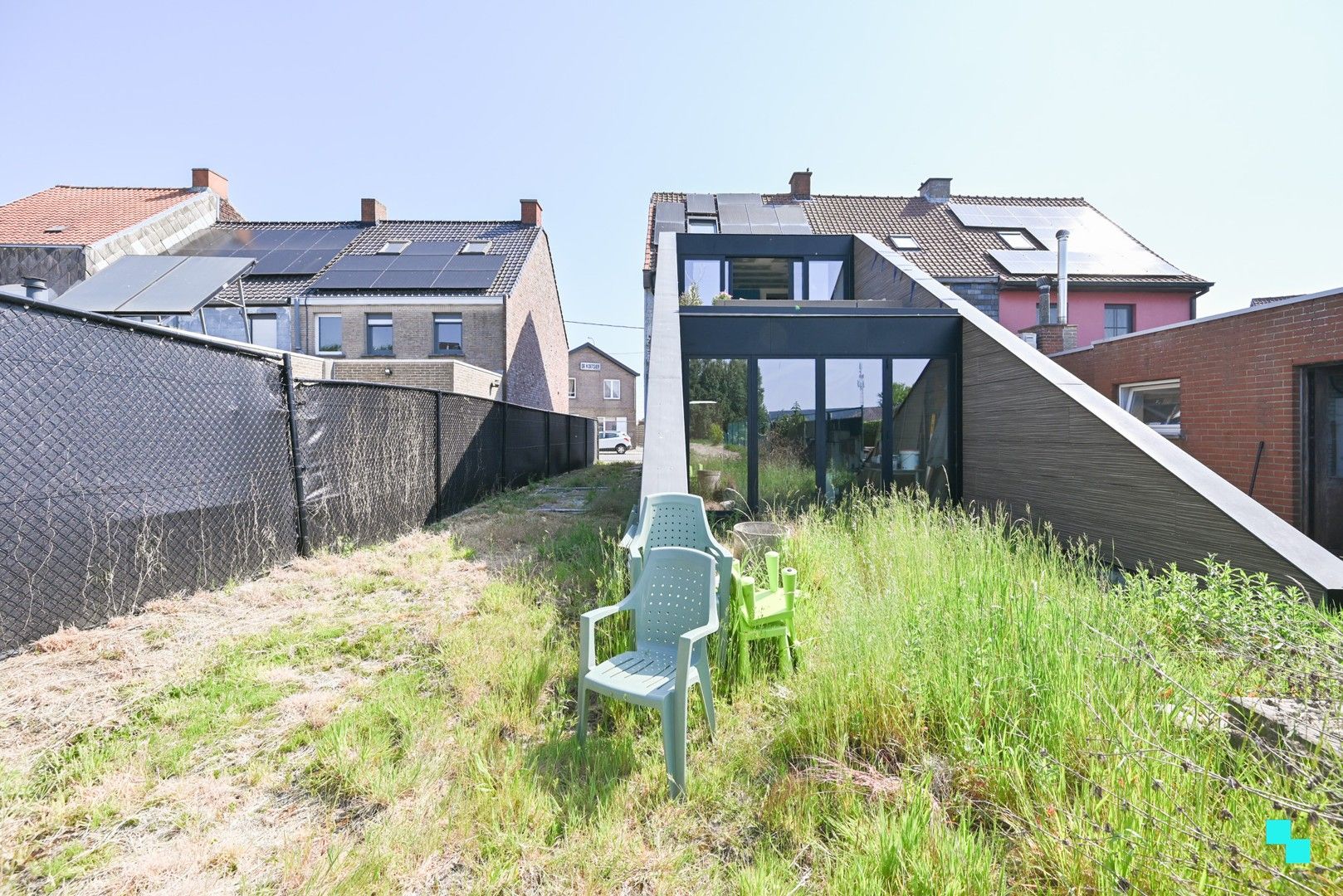 Verder af te werken ééngezinswoning te Lendelede foto 3