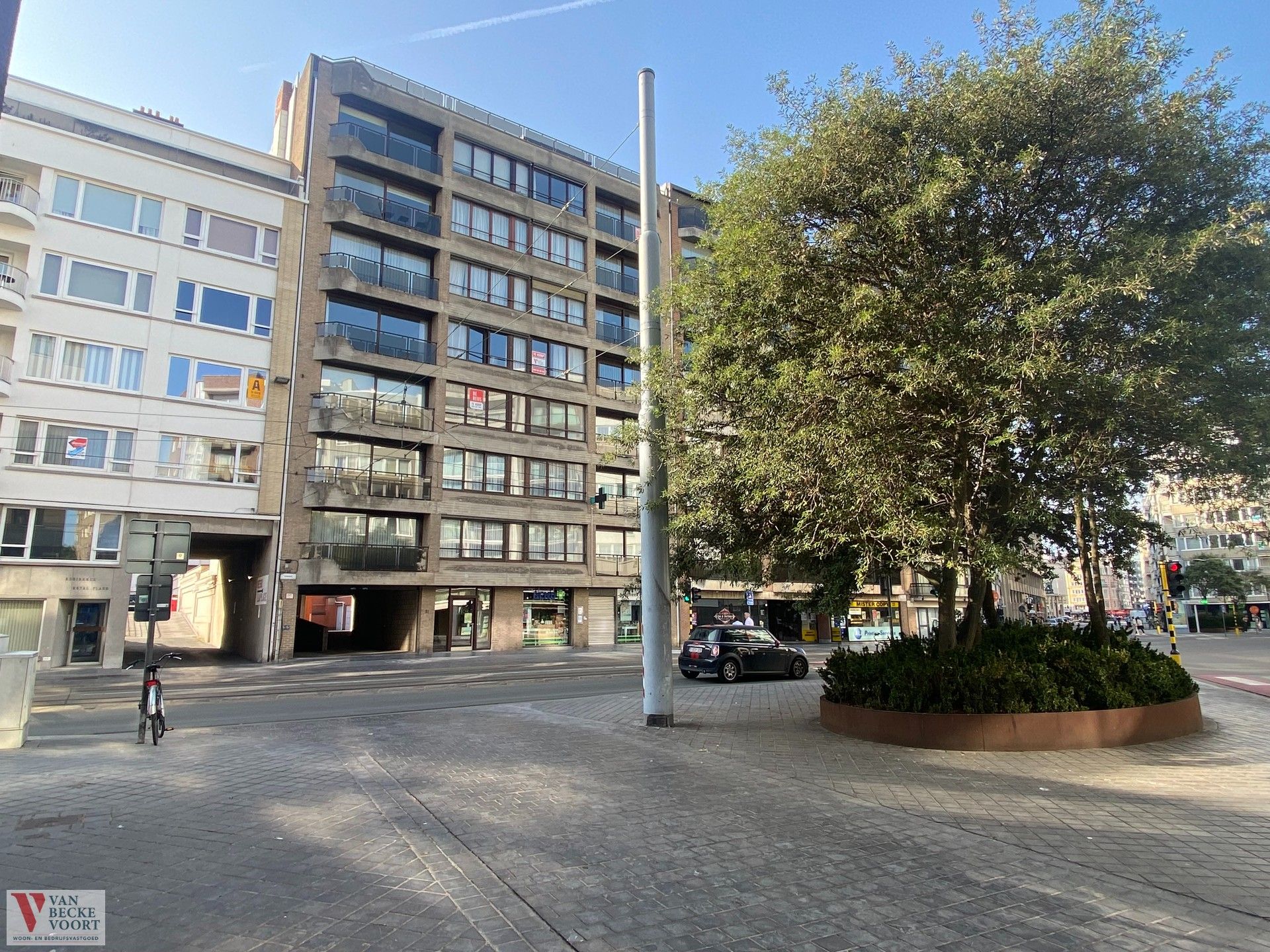 Energiezuinig 1-slaapkamer appartement op toplocatie foto 14