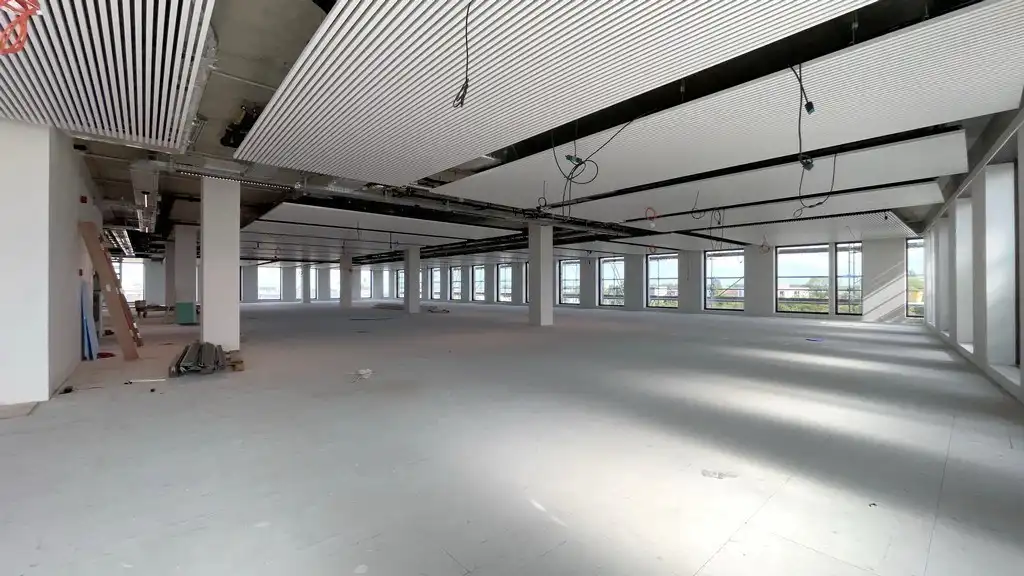 Nieuwbouw kantoren te huur in gebouw Innovation te Mechelen foto 10