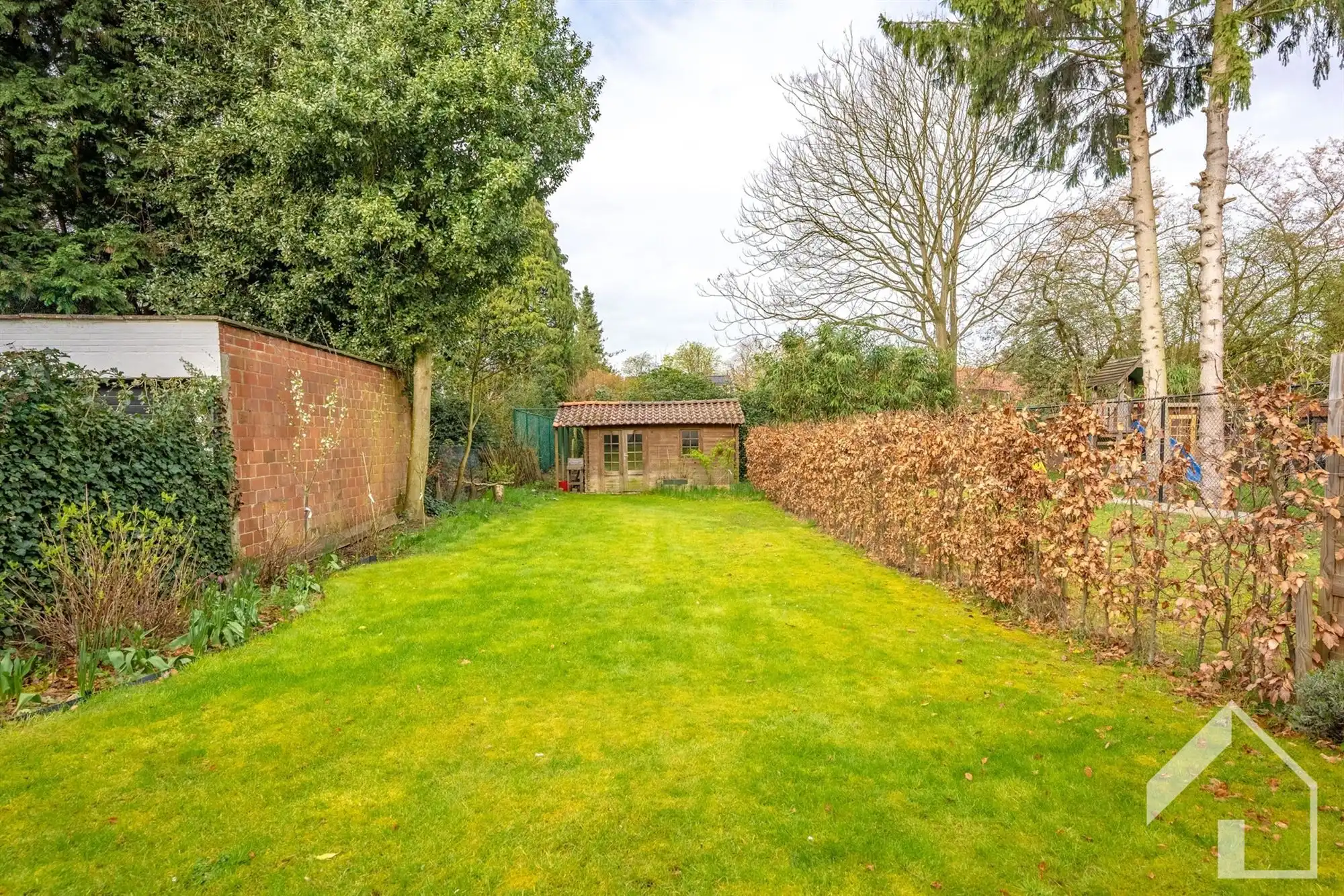 Authentieke gerenoveerde gezinswoning met 3 slaapkamers in centrum Brasschaat foto 20