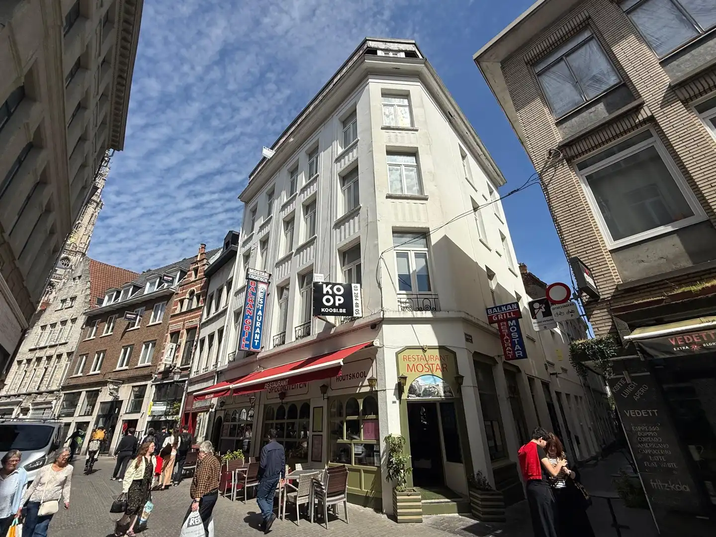 APPARTEMENT IN HARTJE STAD foto 2