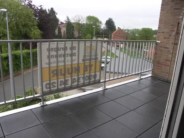 Ruim en energiezuinig&nbsp;appartement met TERRAS en GARAGE te huur in Oedelem foto 8