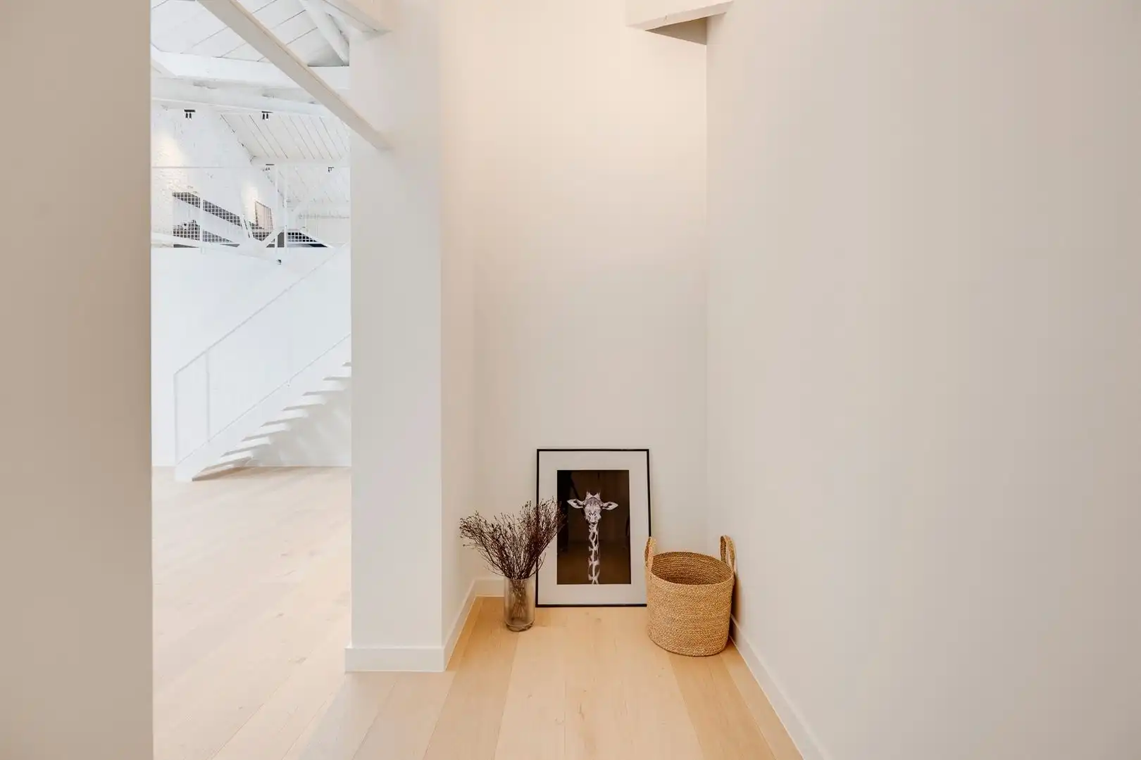 Iconische loft aan het begeerde Eilandje foto 24