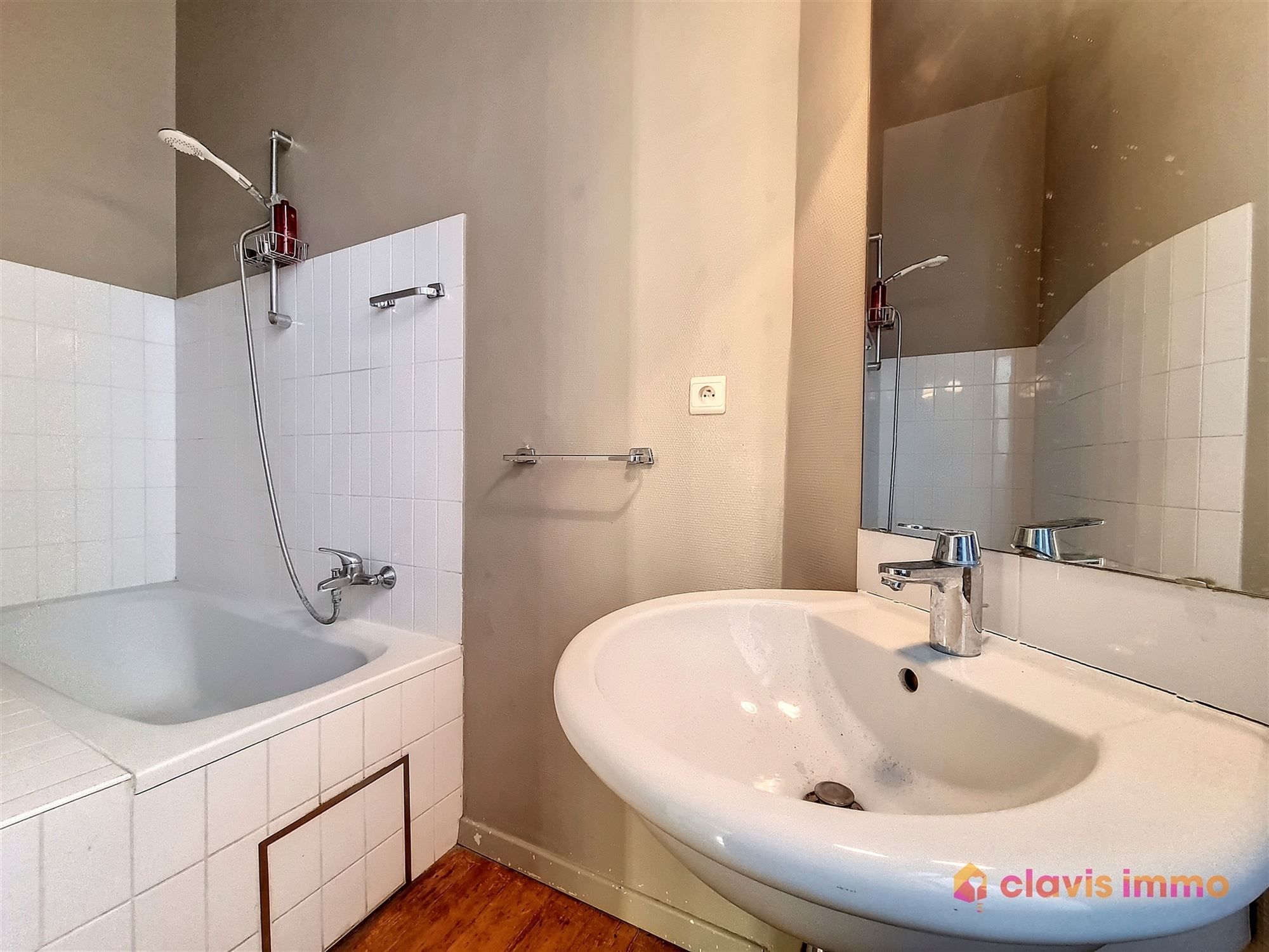 Mooi appartement nabij het Brugmannplein foto 10
