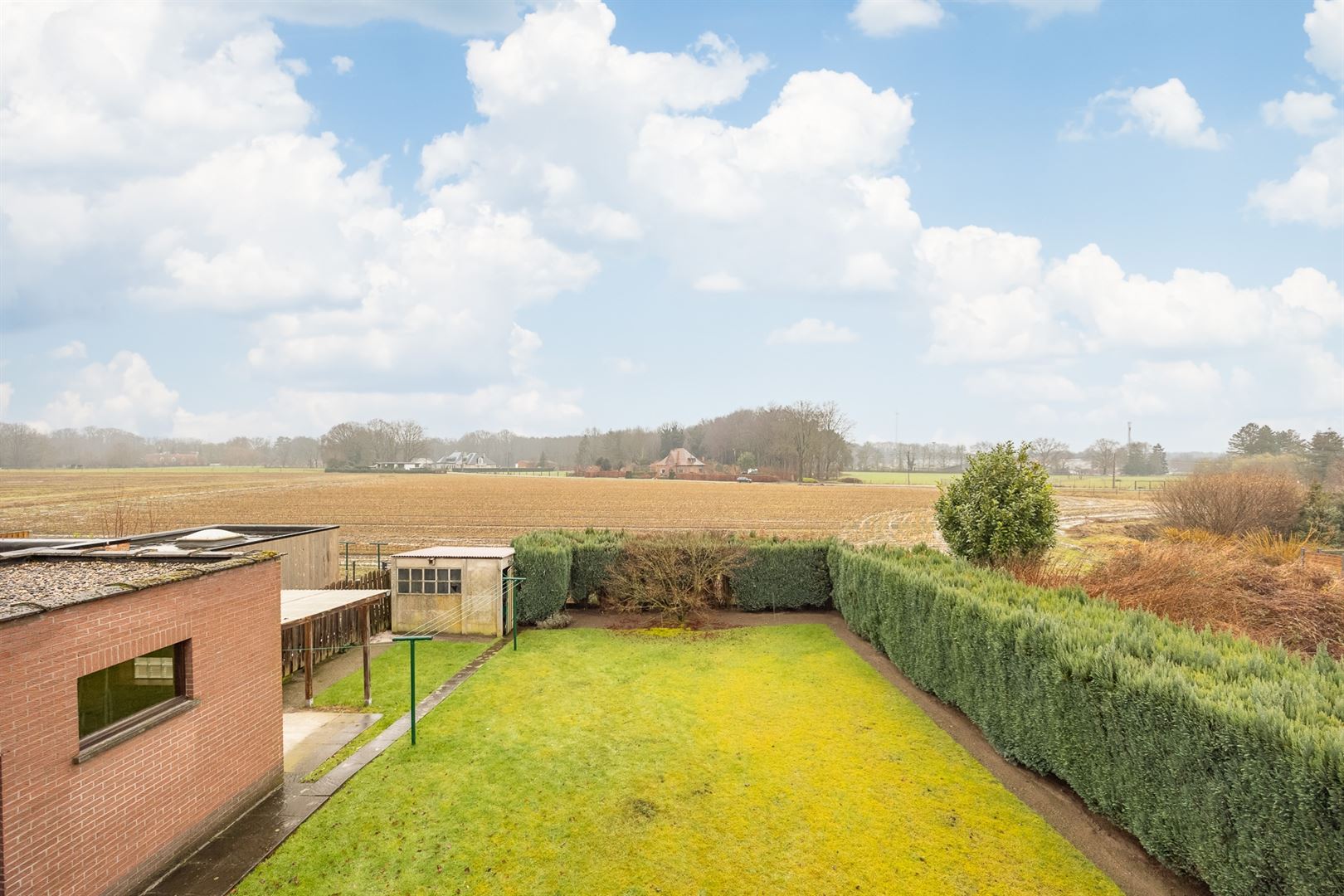 Tijdloze woning op toplocatie met zicht op weiland.  foto 27