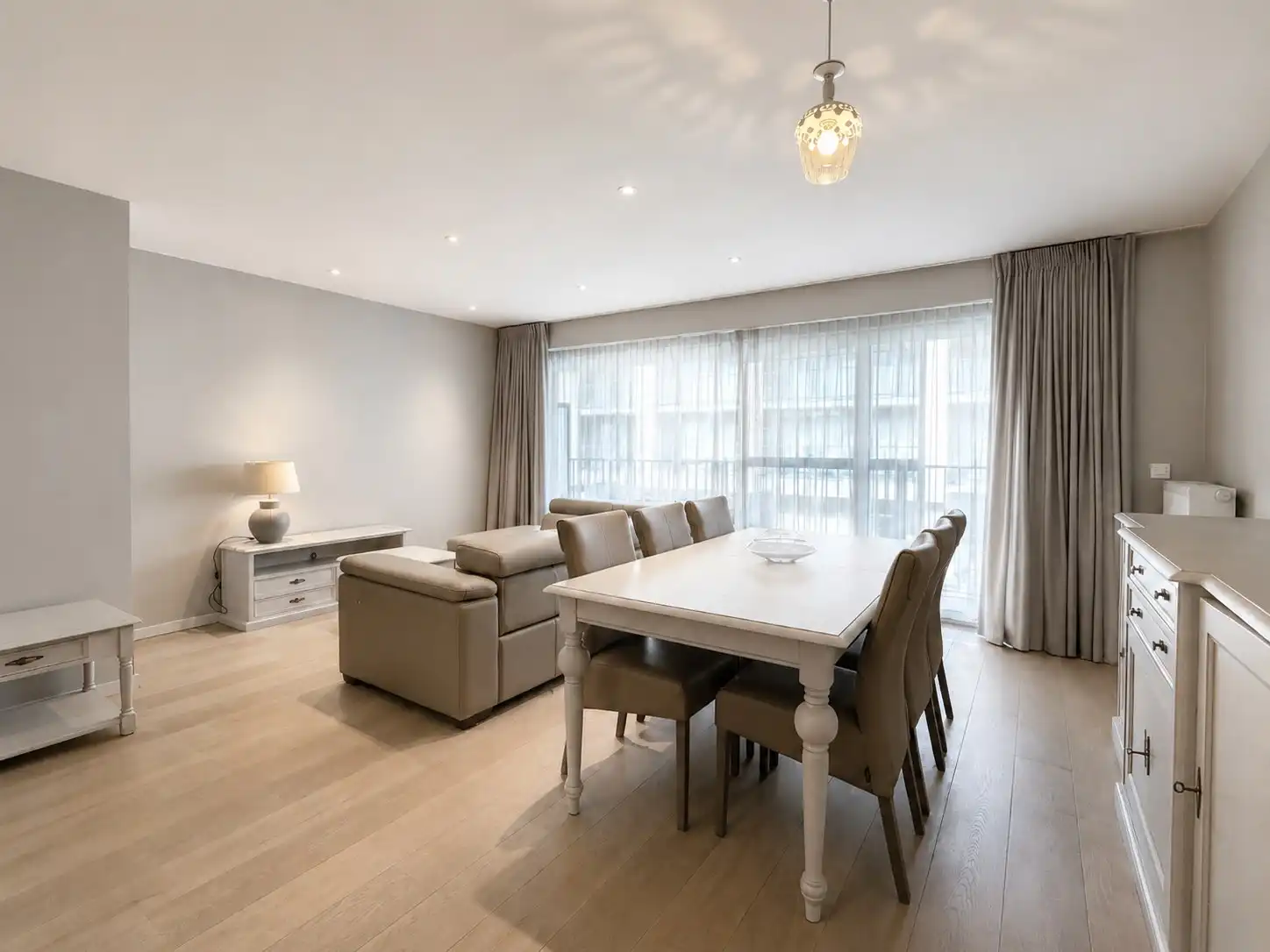 Energiezuinig appartement met terras te Zeebrugge foto 3