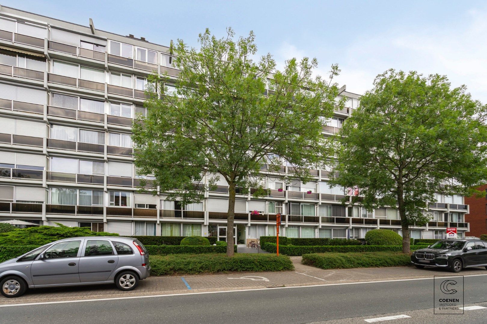 Instapklaar appartement met 2 slpk's nabij het centrum van Schoten foto 15