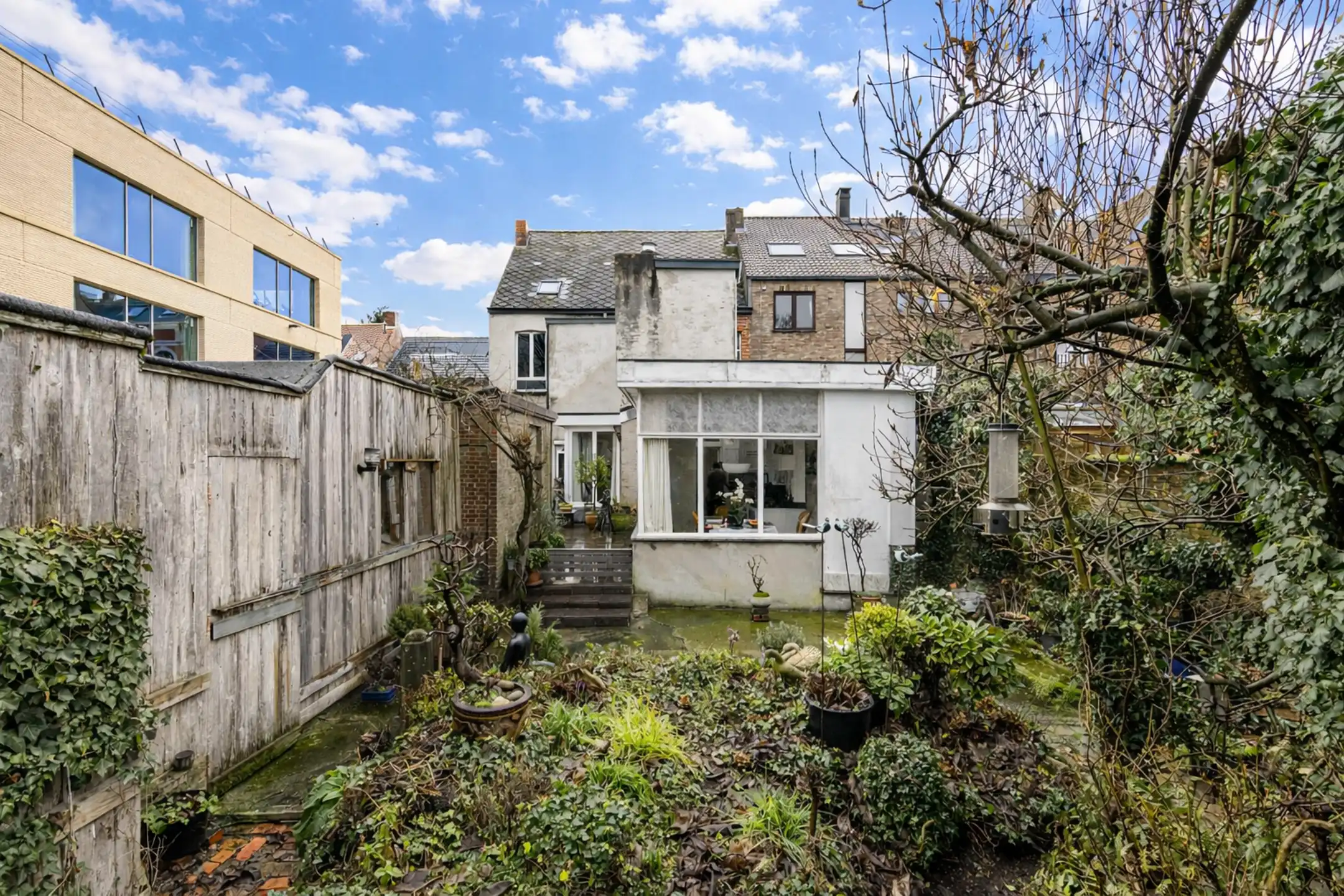 Ruime woning met mogelijkheid tot opsplitsing  foto 14