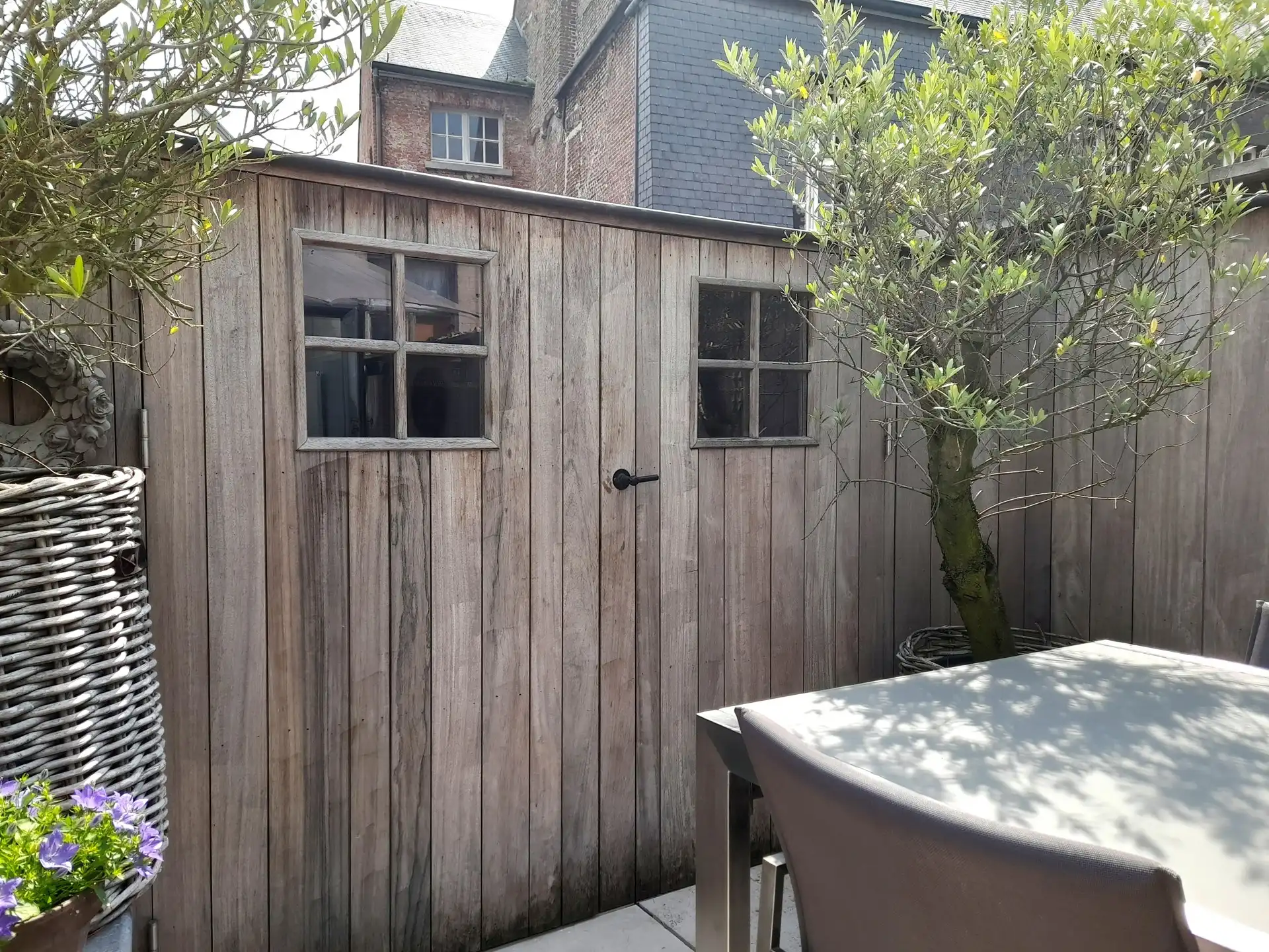 Luxueus afgewerkt appartement in hartje Lier foto 4