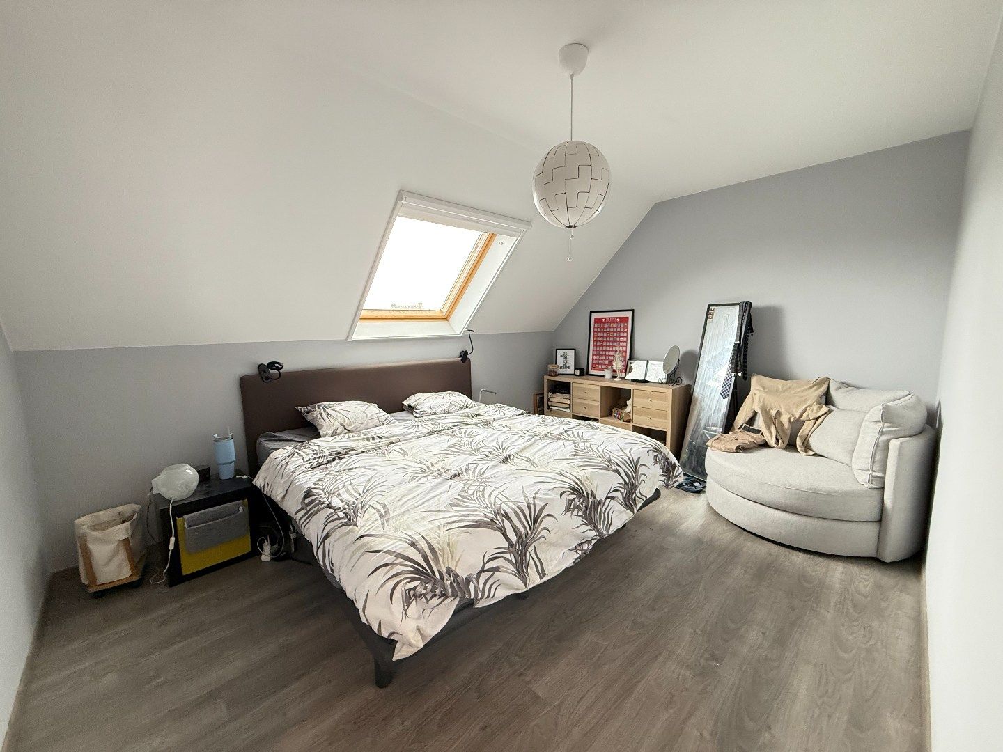 Hedendaagse bel-etagewoning met riante living en 3 slaapkamers foto 8