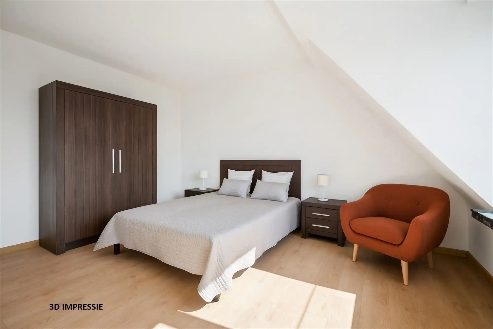 Gerenoveerd en lichtrijk appartement te Mechelen foto 6