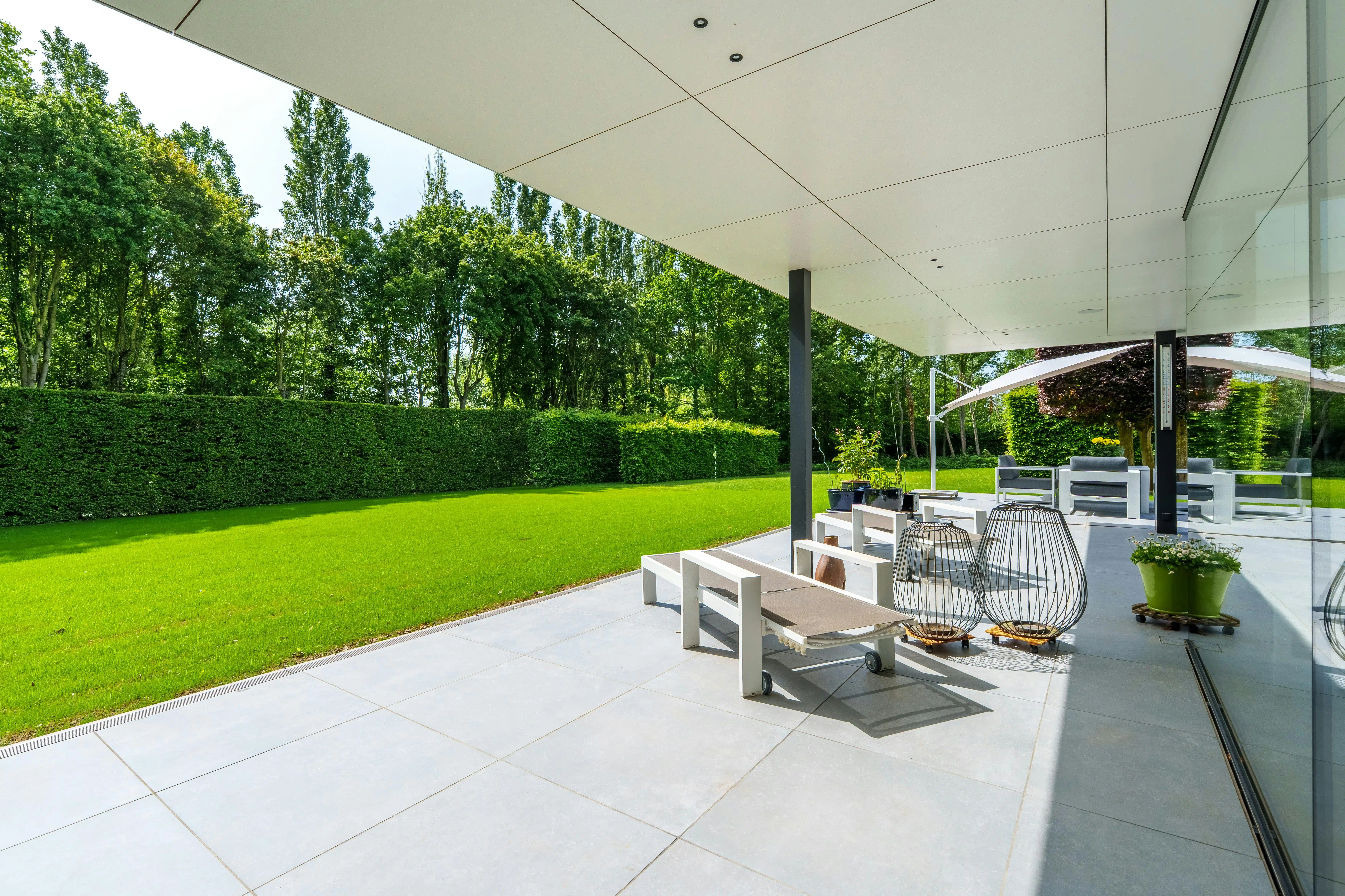 Exclusieve, instapklare villa te koop in de Singel in Poperinge foto 24