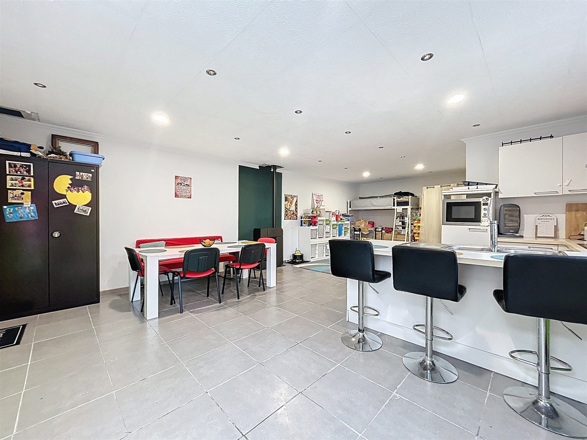 instapklare gezinswoning met 4 slaapkamers en bijgebouw op perceel van 400m²  foto 17