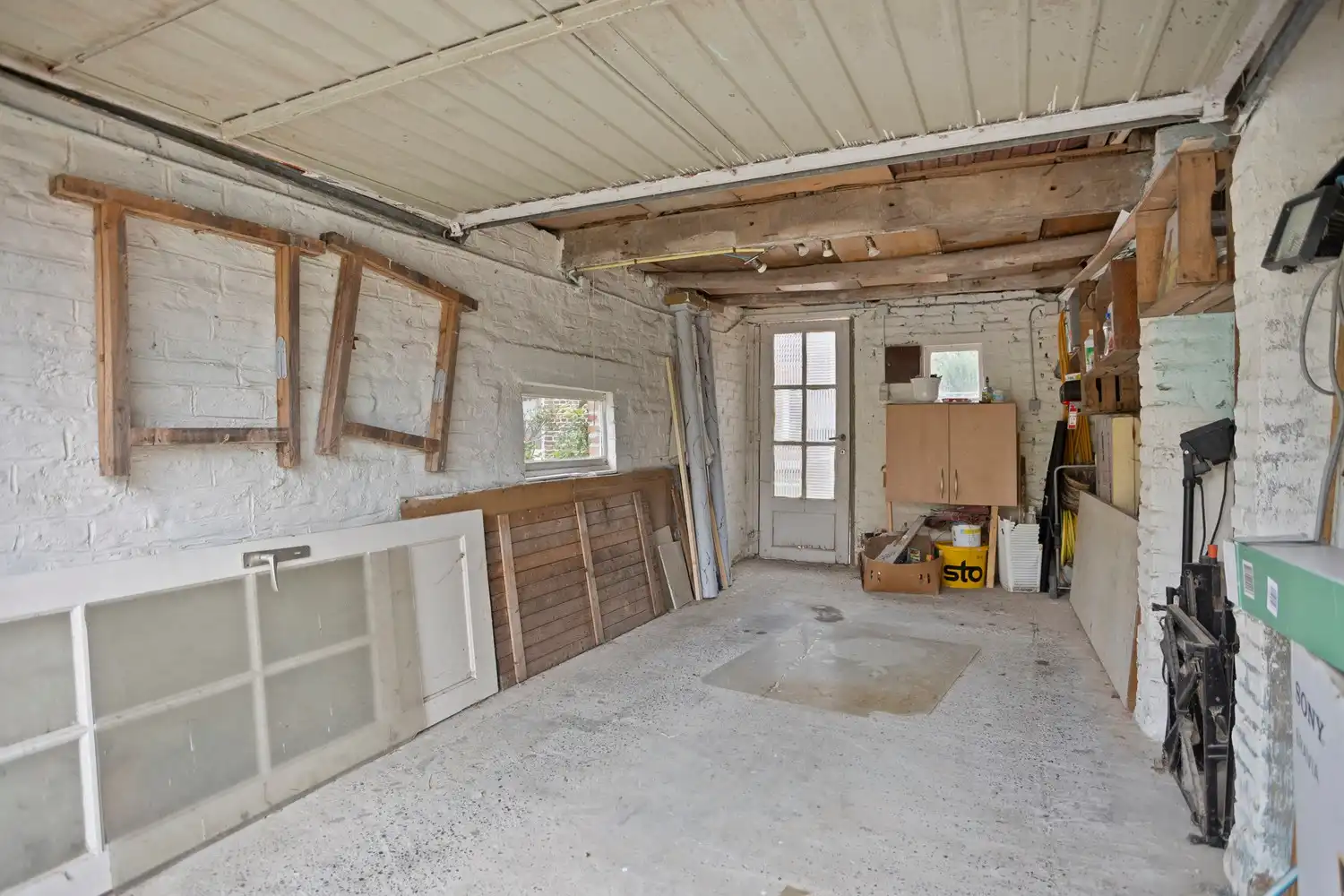 Charmante woning met tuin foto 27