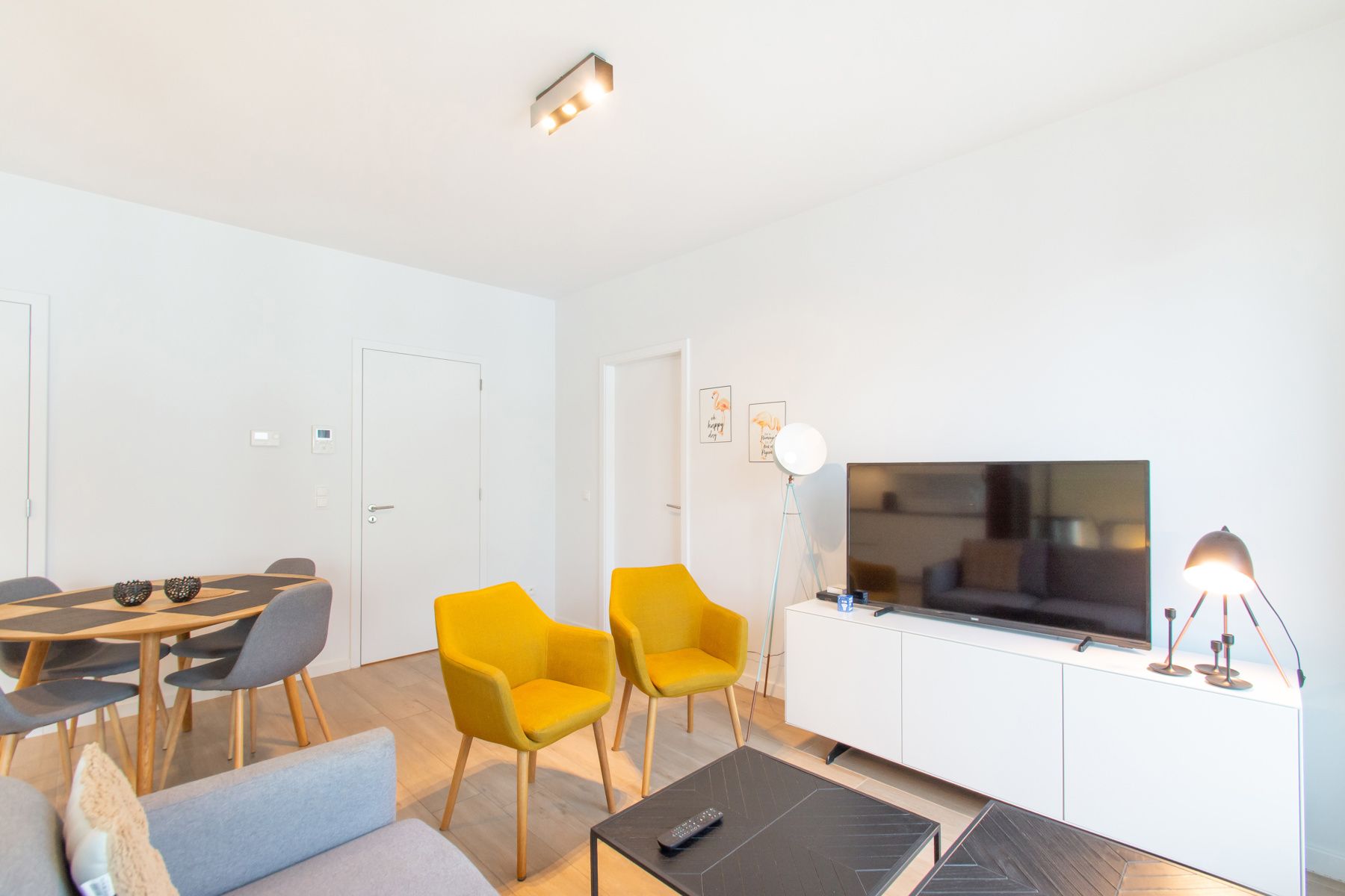 Prachtig gemeubeld appartement met TERRAS foto 4