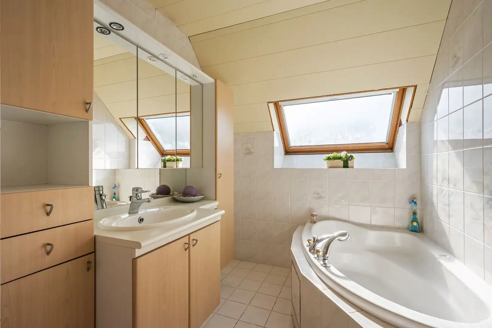 Te renoveren villa in de verkaveling van de Maagdenput met heel veel potentieel om er een prachtige thuis van te maken eventueel in combinatie met een zelfstandige activiteit foto 23