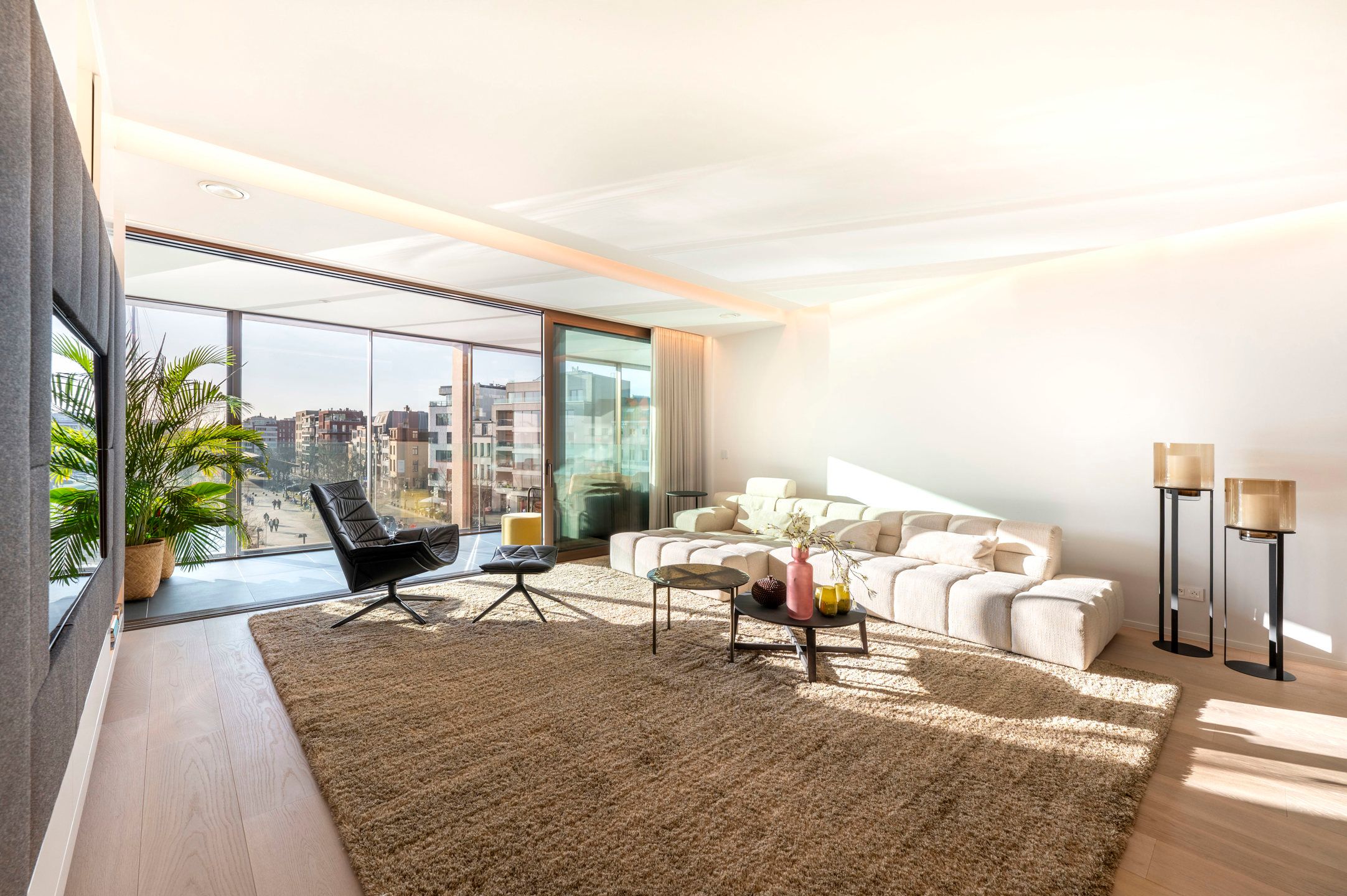 ANTWERPEN-EILANDJE - Luxueus wonen aan het MAS foto 3