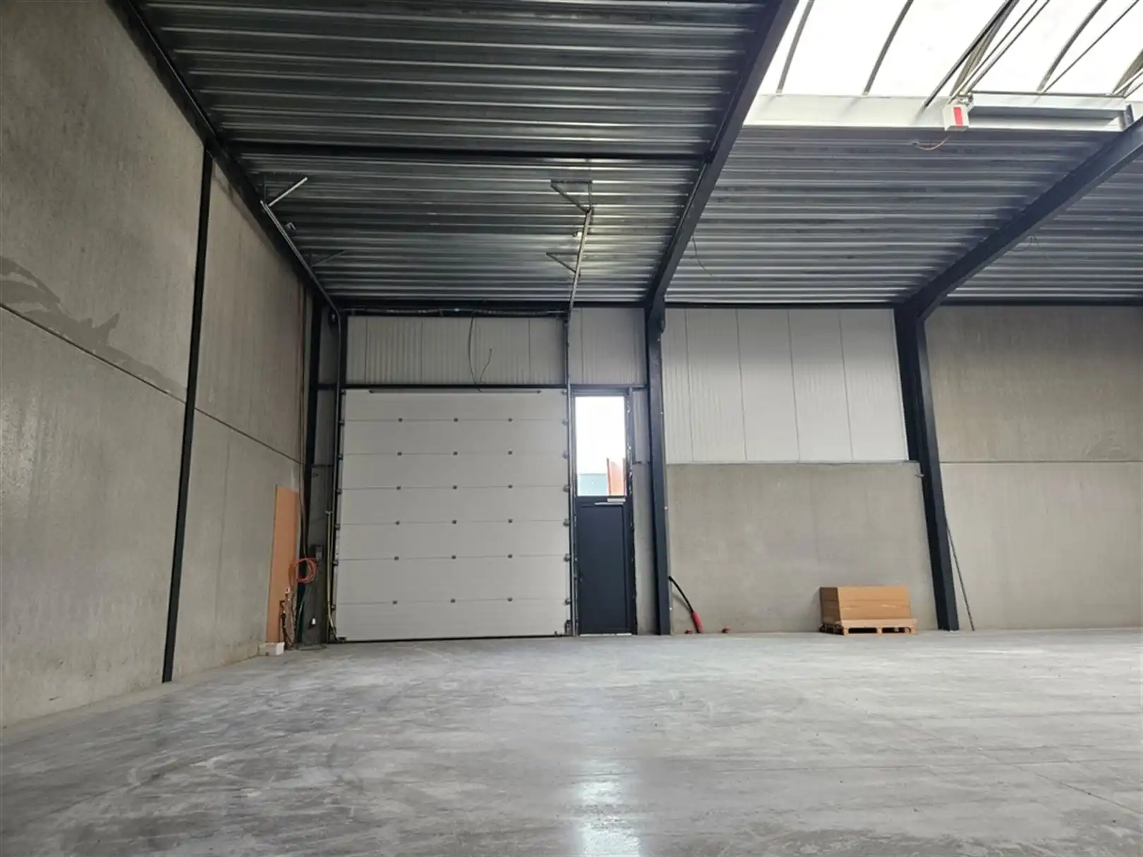 Nieuwbouw KMO-units te koop in Zwevegem foto 8