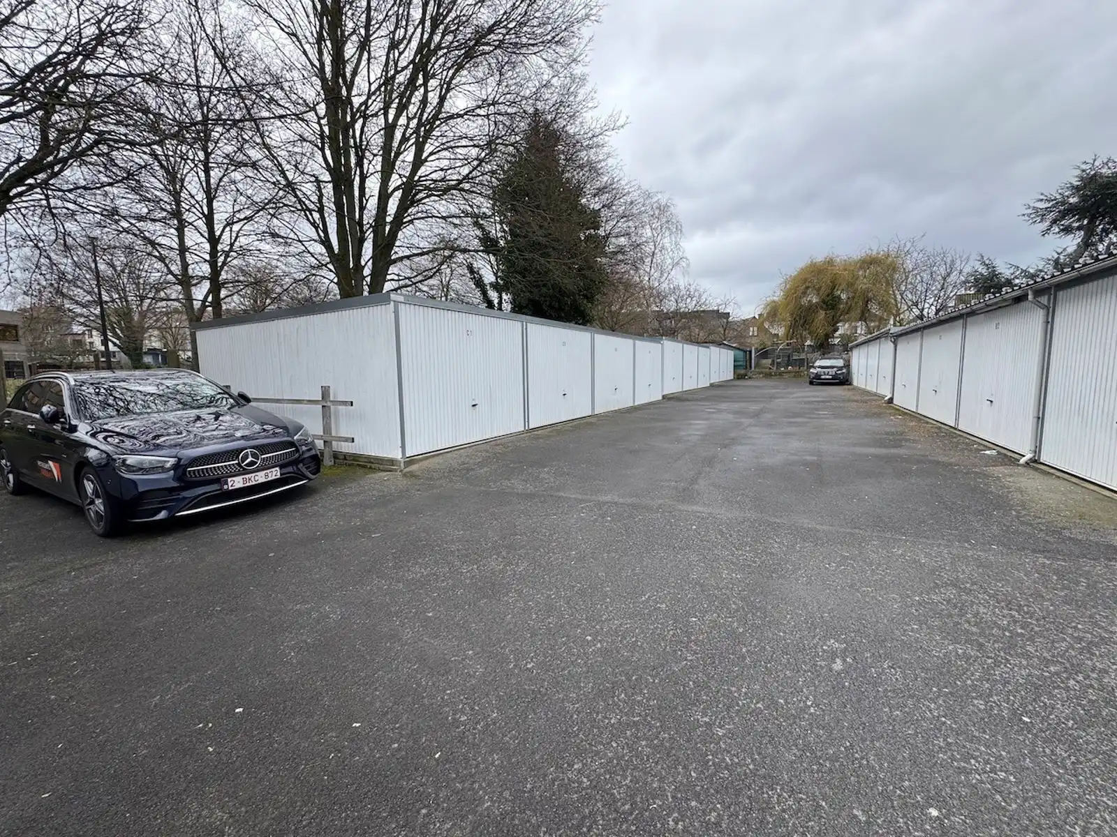 Opbrengsteigendom: 5 appartementen en 48 garages te Aalst! foto 9