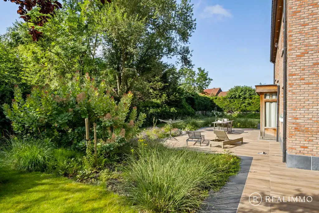 Exclusieve villa met ruime woonoppervlakte en rustige ligging! foto 30
