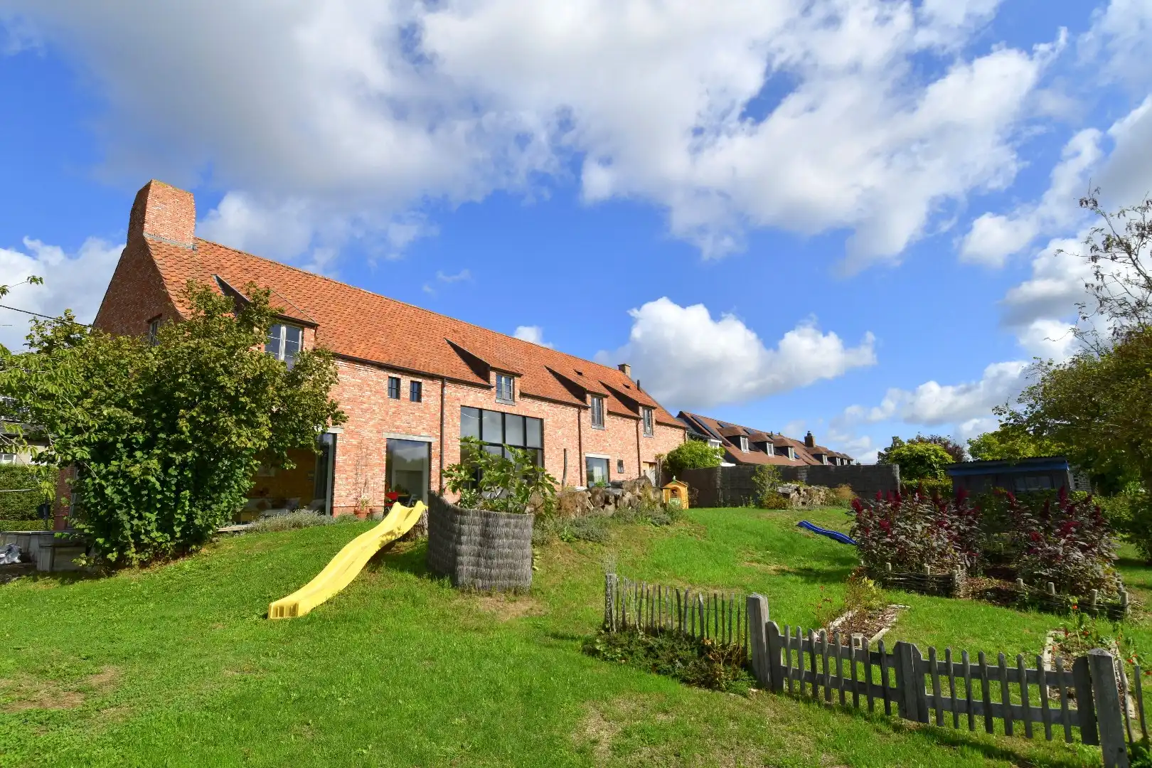 Landelijk wonen te Bellegem foto 23