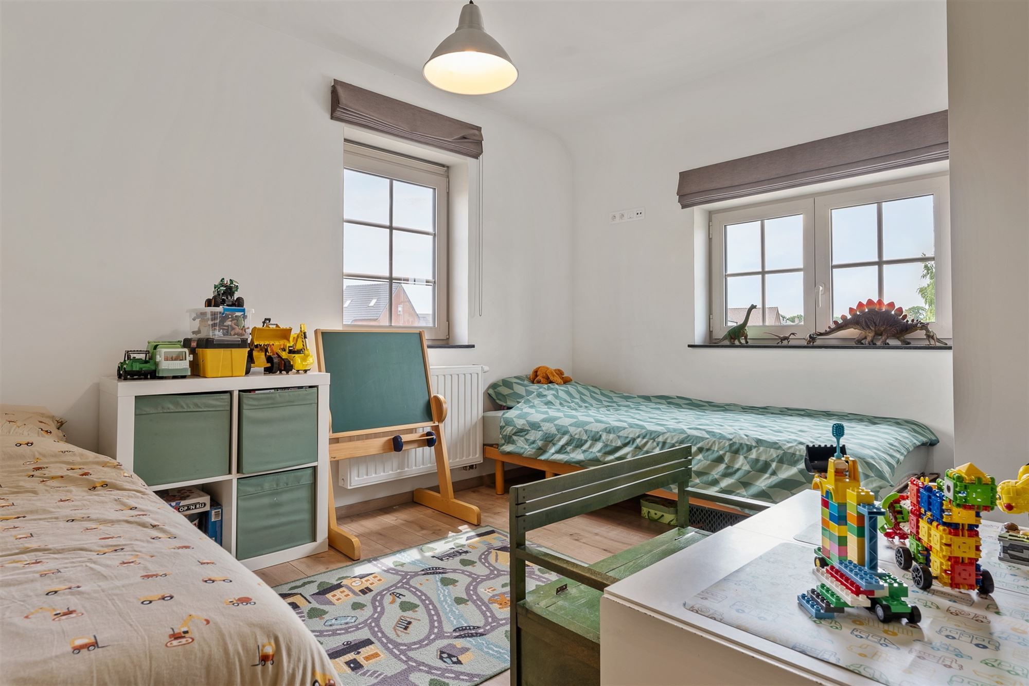 PERFECT ONDERHOUDEN EN INSTAPKLARE WONING MET 3 SLAAPKAMERS TE BEVERLO foto 19