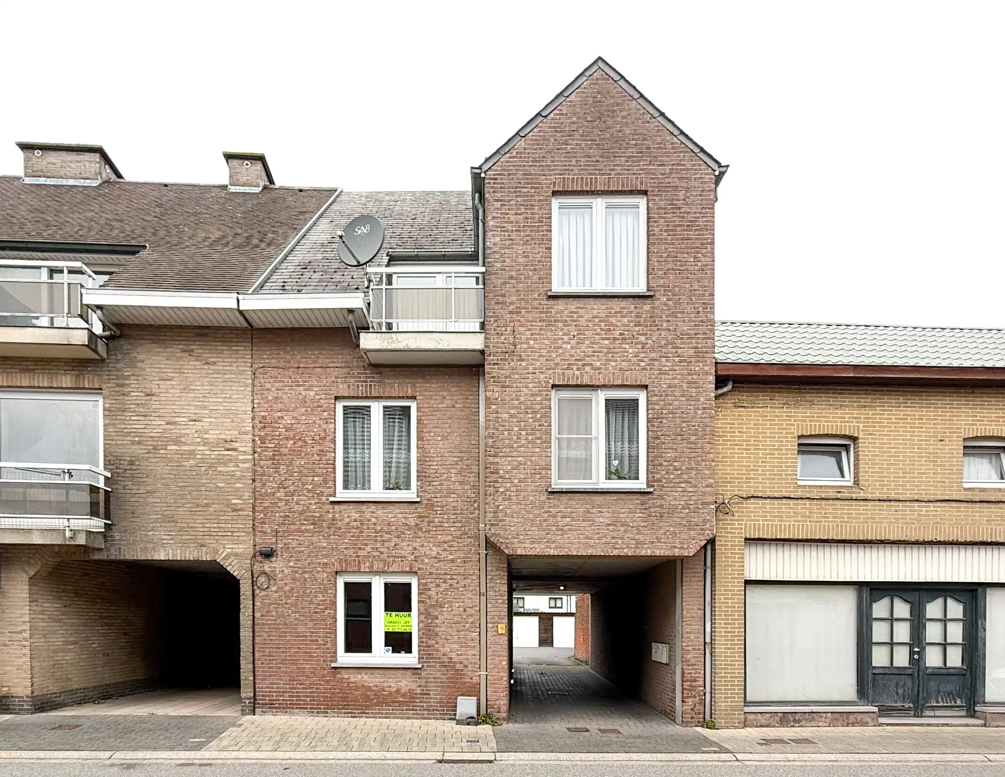 Studio te huur Oude Dorpsstraat 56 -/001 - 9120 Vrasene