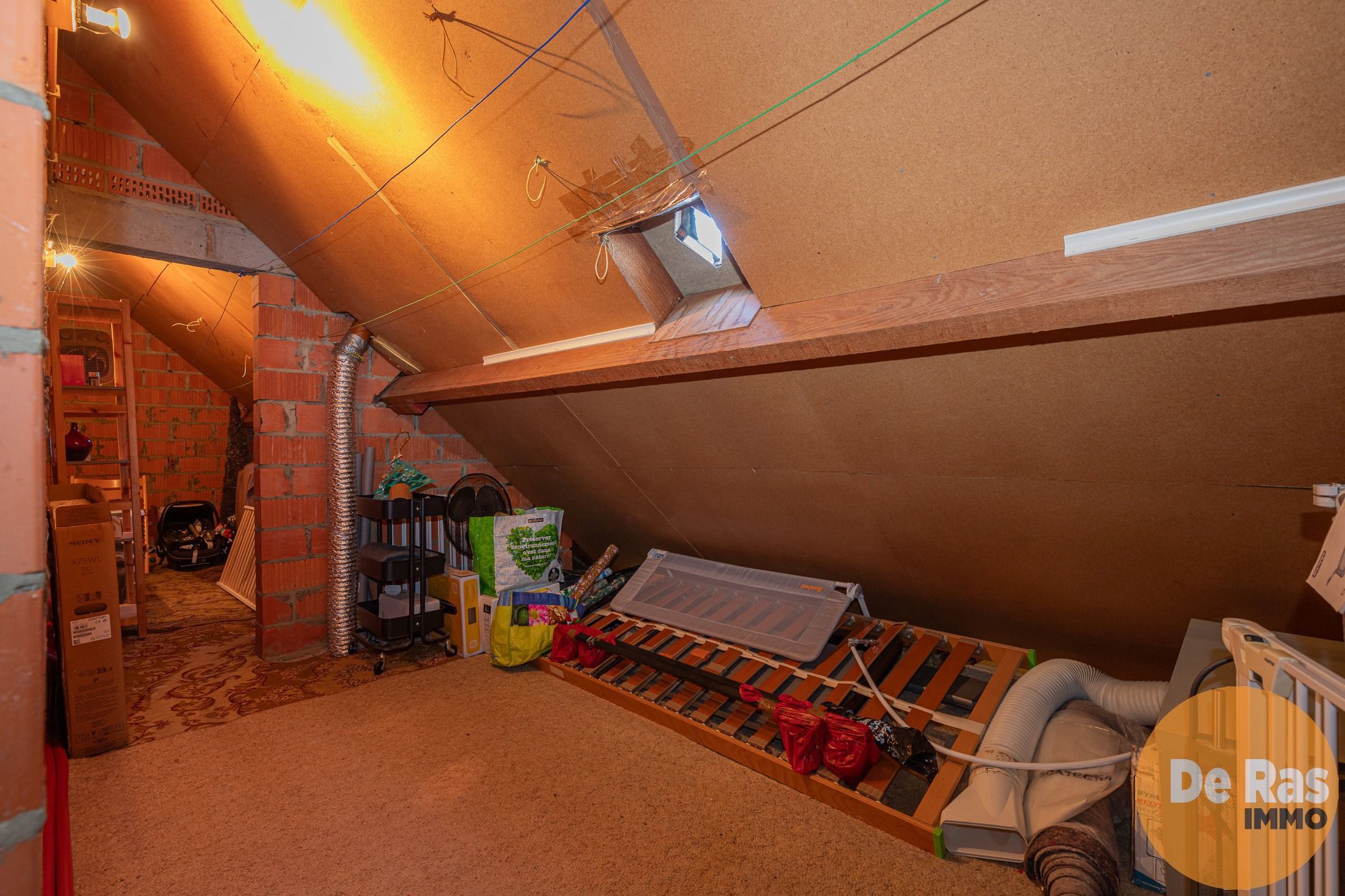 AAIGEM - Ruime villa met 4 slpks, tuin en garage! foto 19