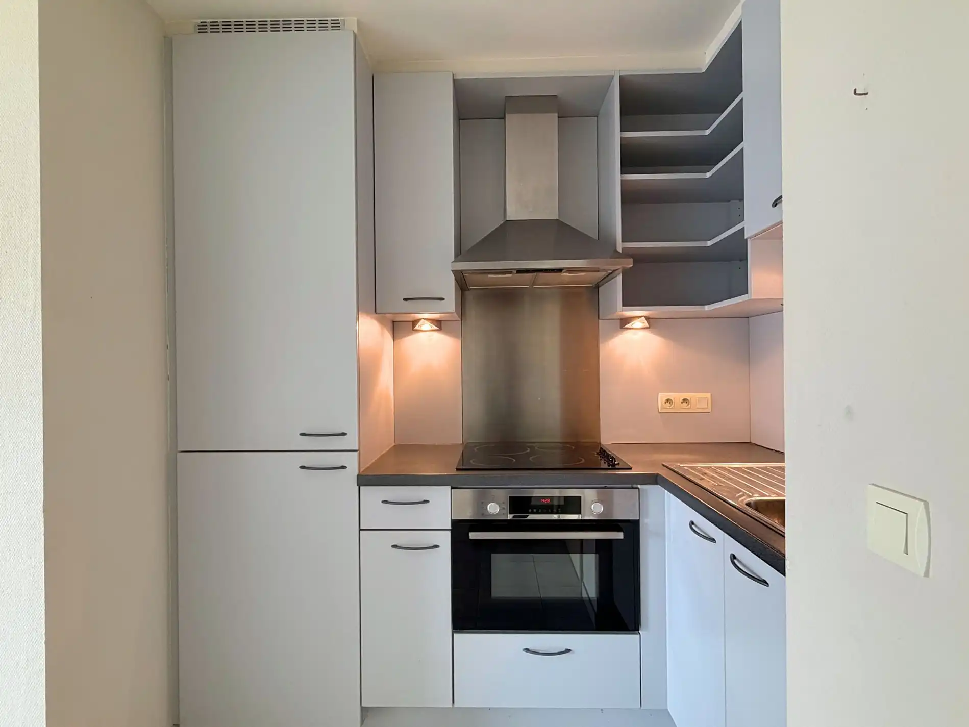 Mooi appartement met 1 kamer te Zeebrugge foto 4