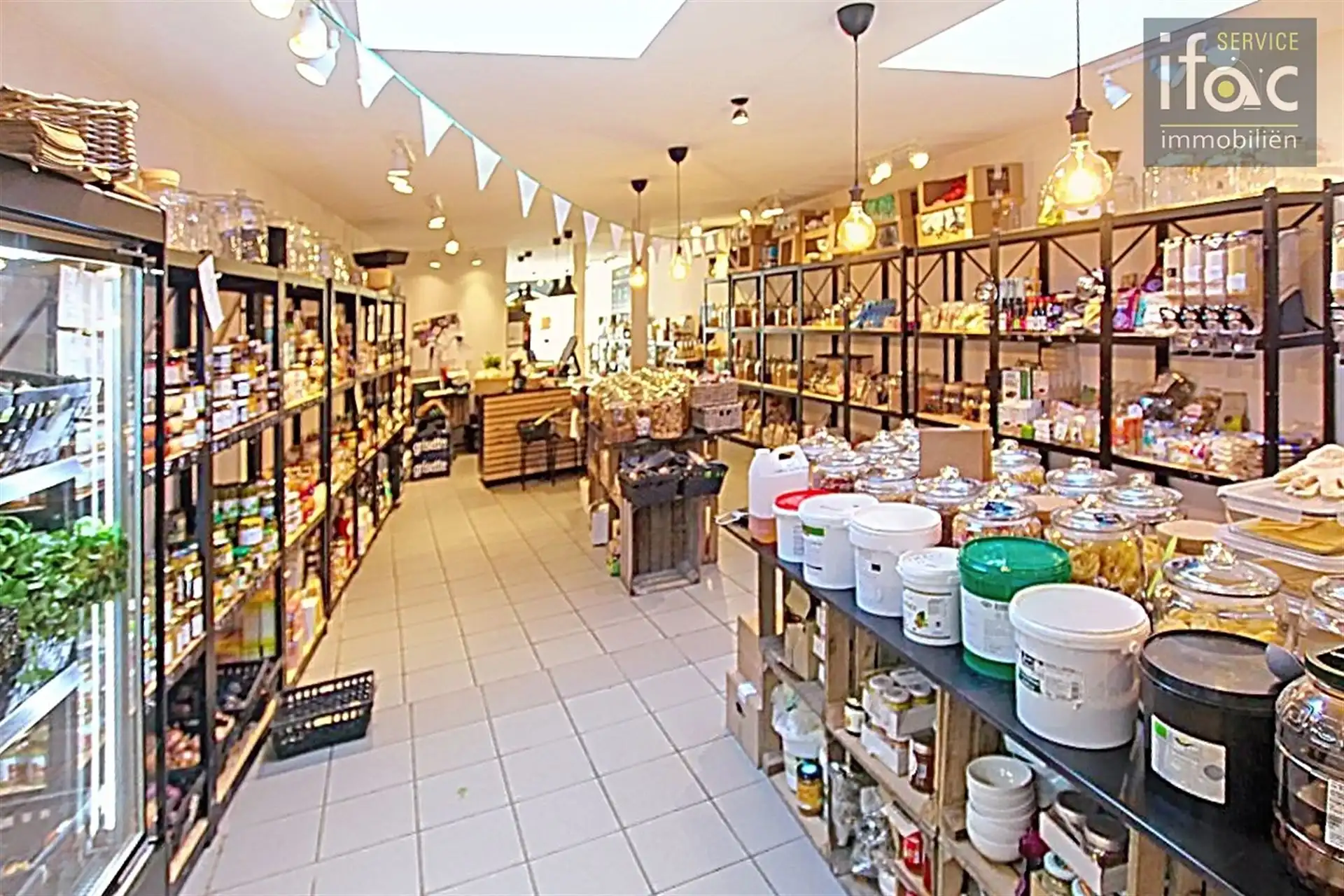 Opbrengsteigendom met 2 flats en handelsruimte Tervuren foto 4