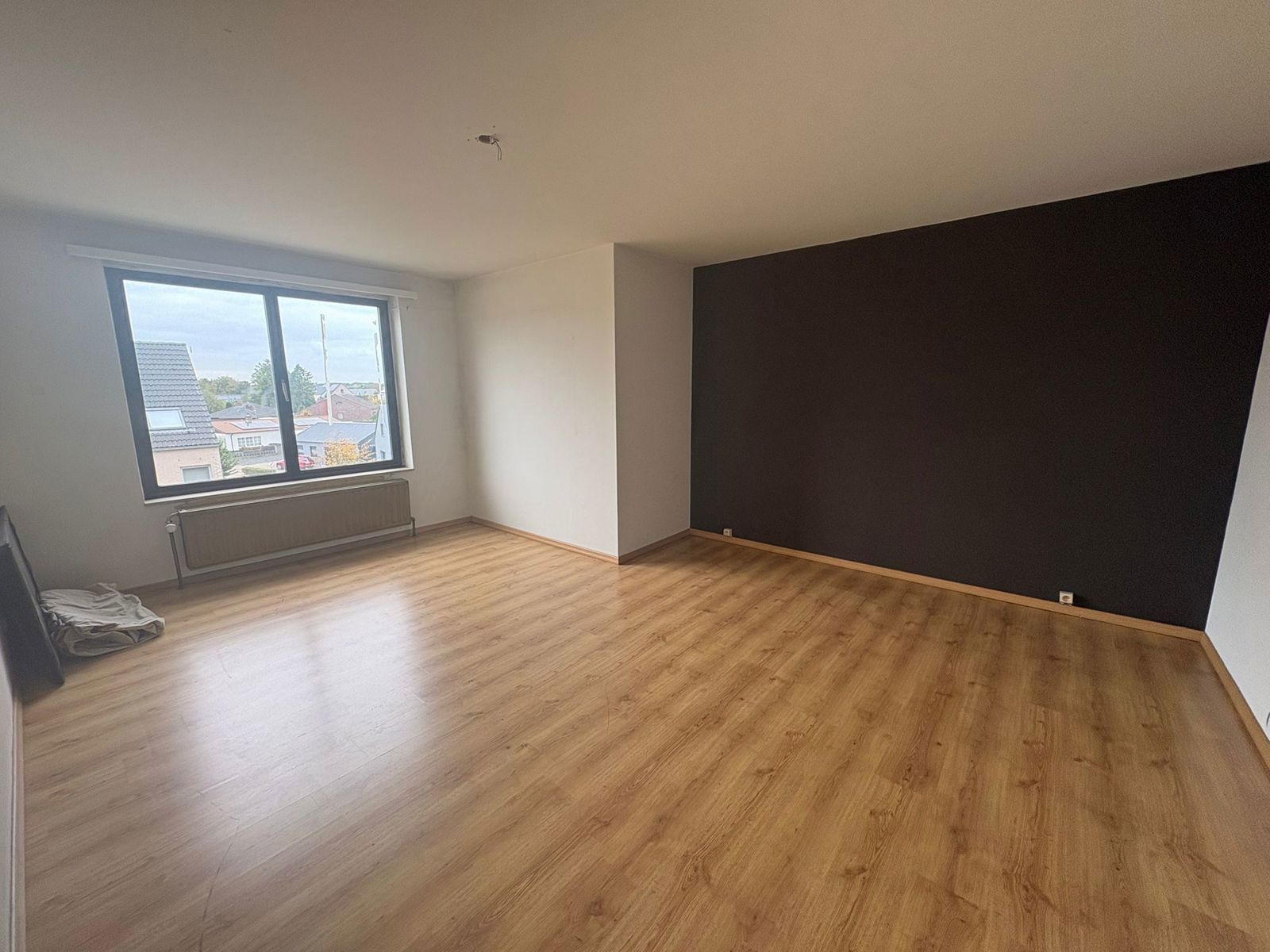 Ruim appartement met 2 slaapkamers en garagebox foto 4