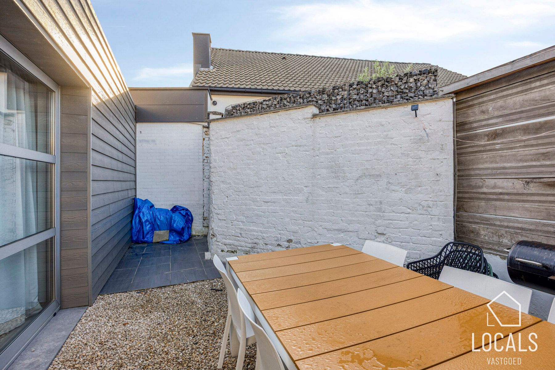 Instapklare halfopen woning nabij het Kluizenbos foto 11