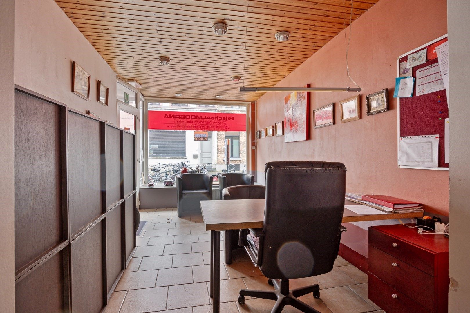 Ruime woning te koop - bewoonbare opp. 167 m² - ook mogelijks als handel + woning  foto 4