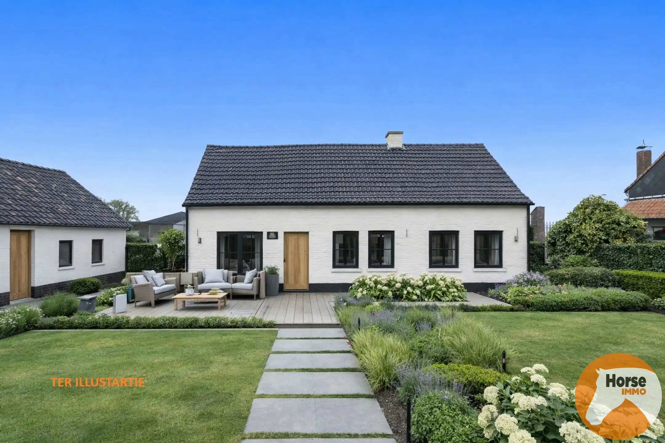 GALMAARDEN - Te renoveren pand op unieke ligging foto 3