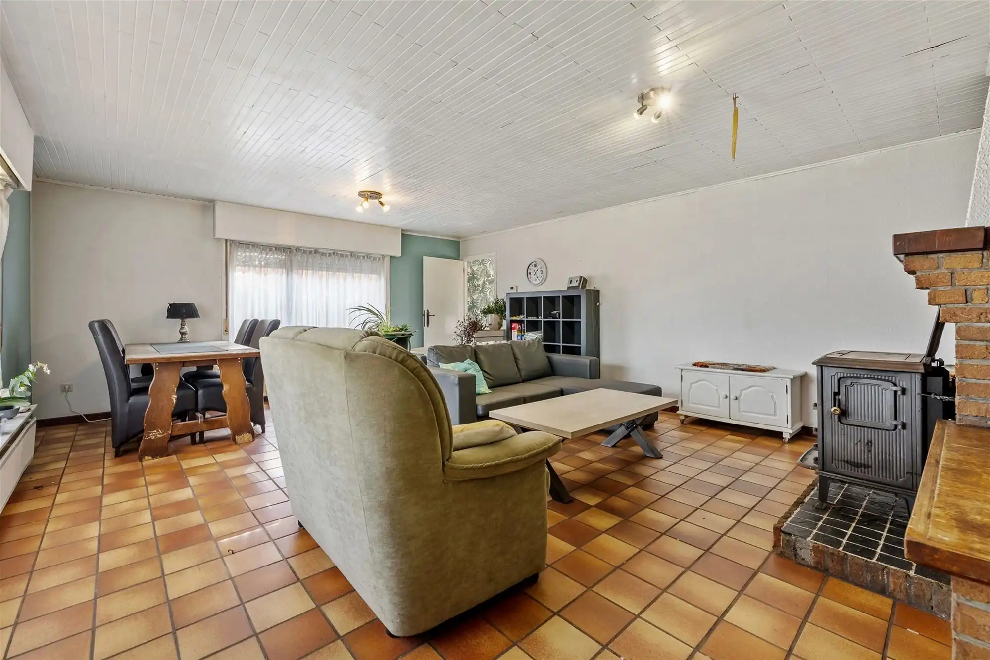 RUIME WONING OP EEN PERCEEL VAN 930M2 te Balen-Olmen! foto 6