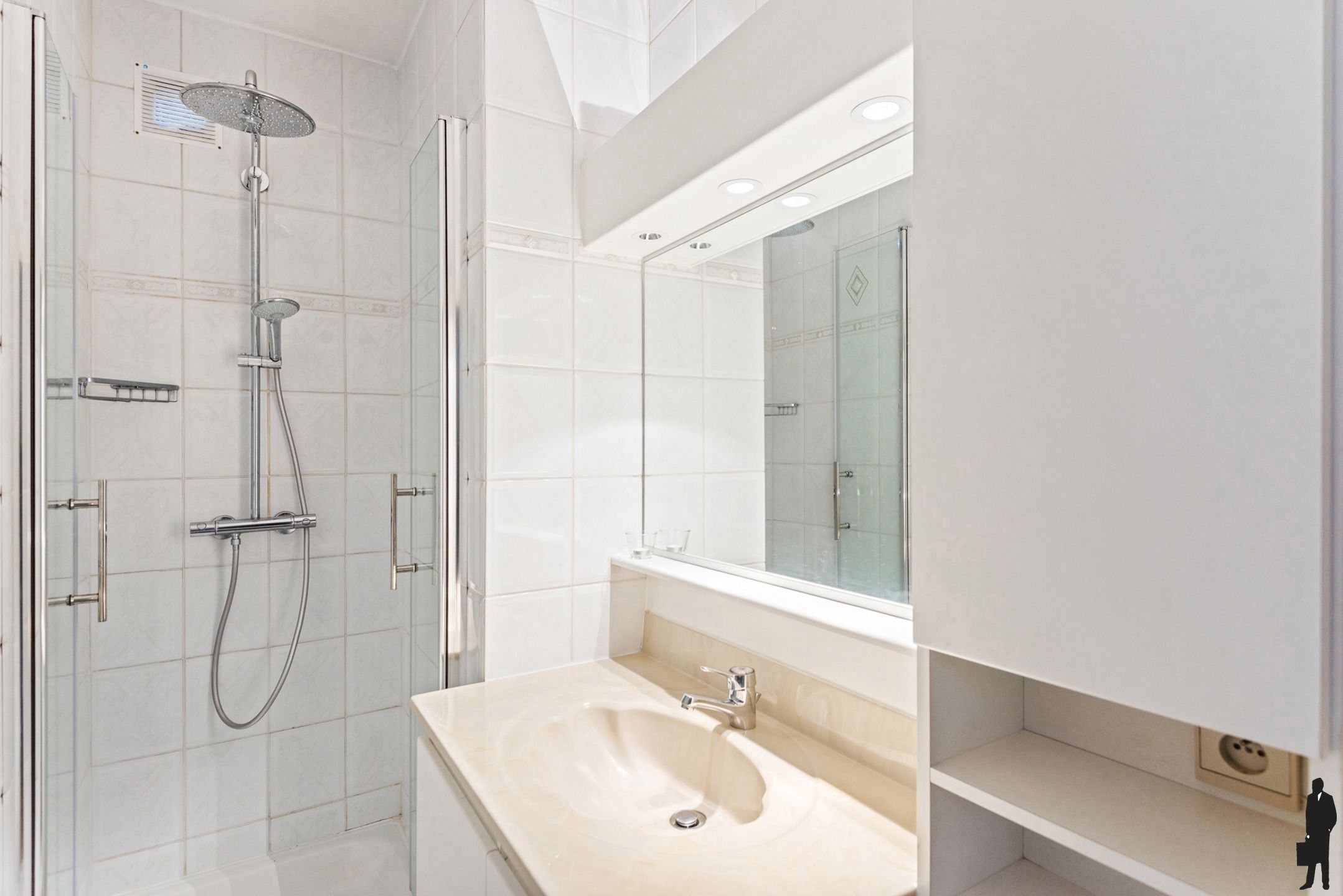 Hoekappartement met drie slaapkamers op een absolute toplocatie!  foto 16