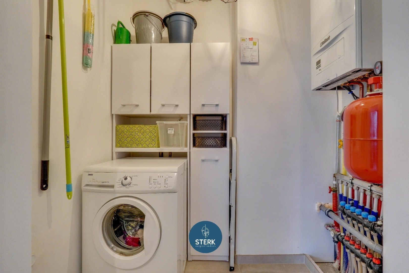 RECENT 2 SLPK-APPARTEMENT MET EPC LABEL A TE OPGRIMBIE !  foto 10