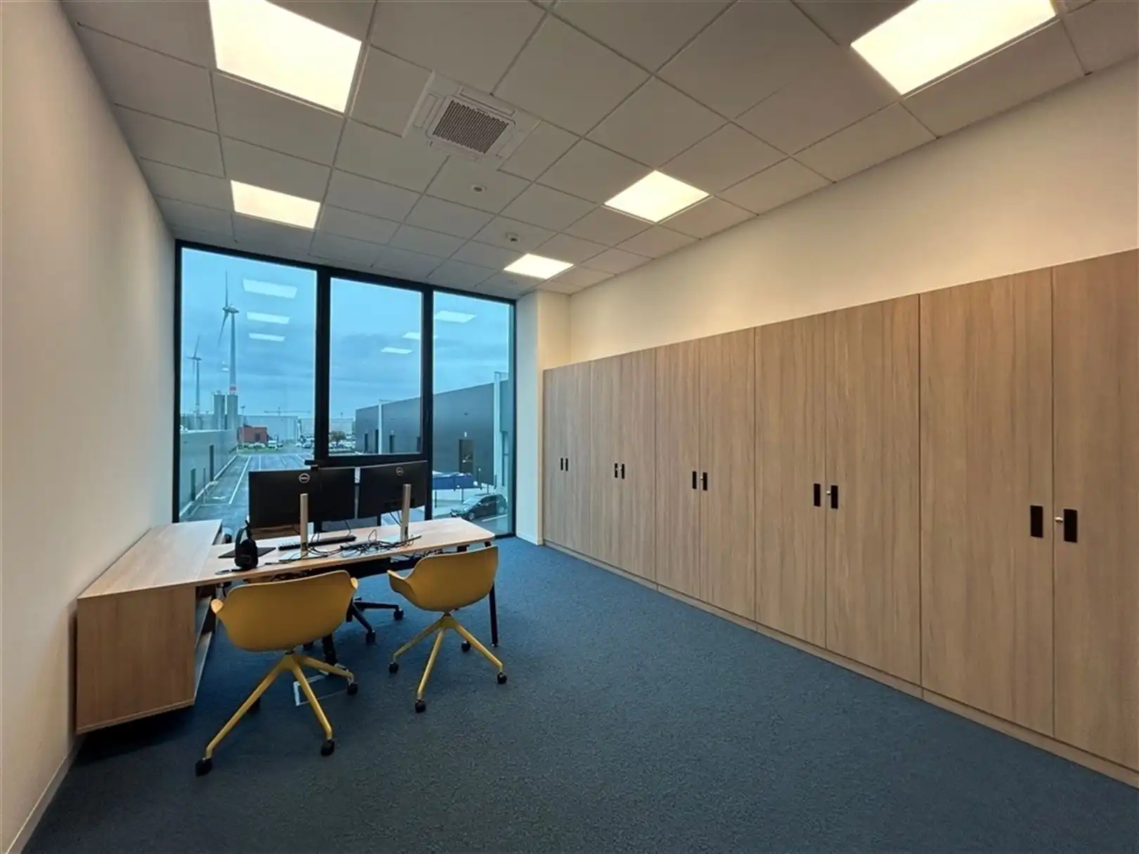 Kantoorgebouw foto 18