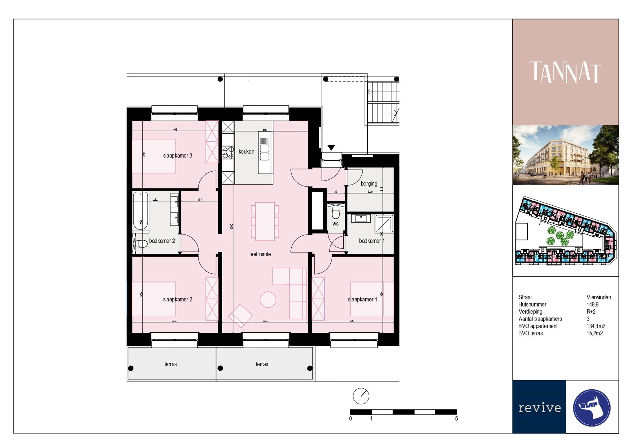 IDEAAL VOOR CO-HOUSING - nieuwe flat foto 15
