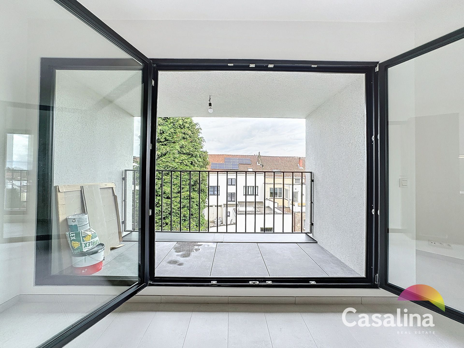 Nieuwbouw appartement van 74m² met een terras van 5m² foto 7