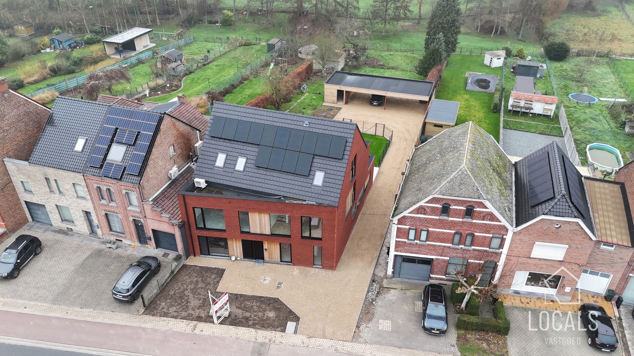 Kleinschalig nieuwbouwproject met ruime entiteiten foto 22