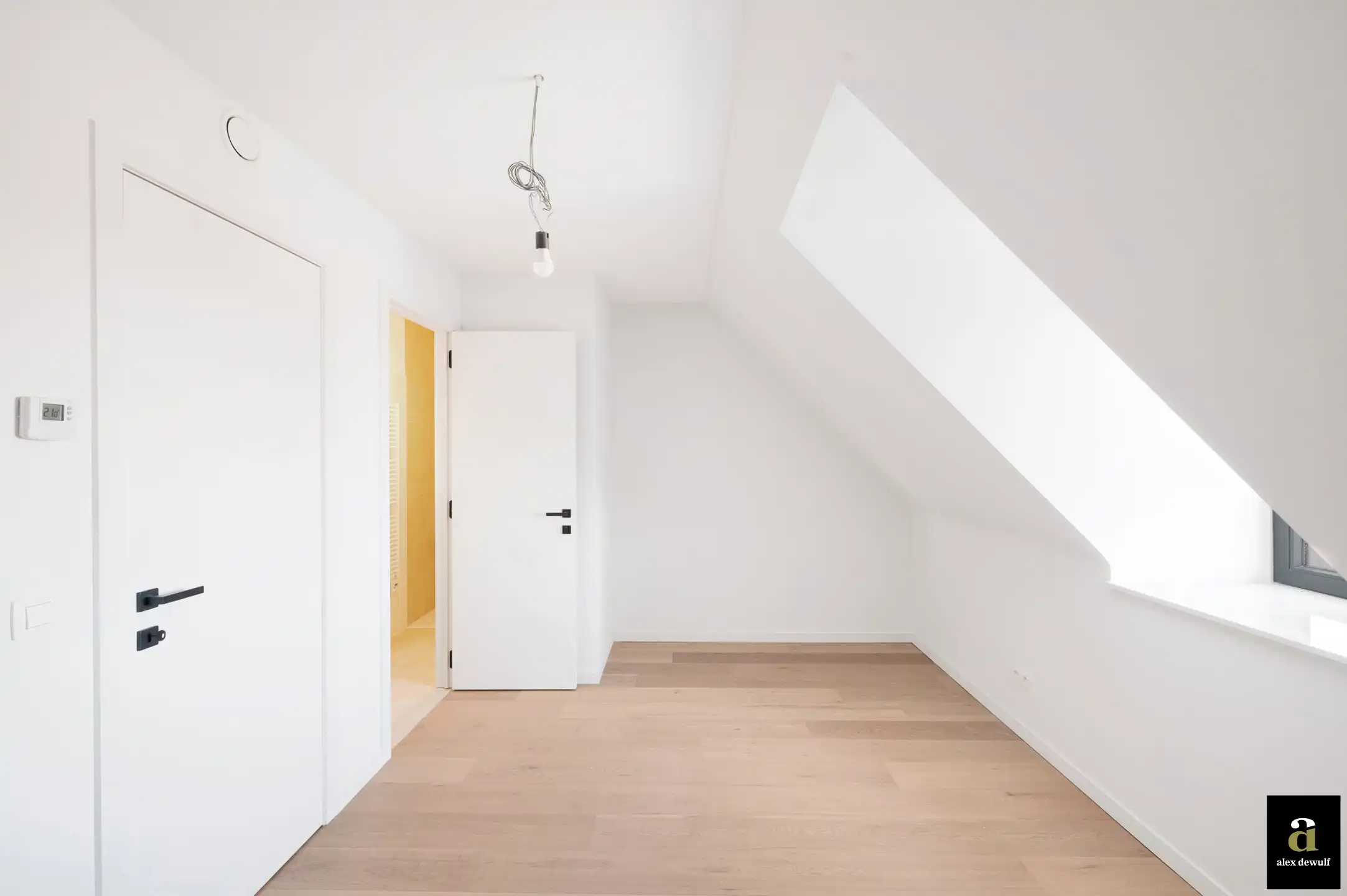 Nieuwbouw penthouse met zuidwestelijk terras en open uitzicht op het Duinenwatermeer. foto 16