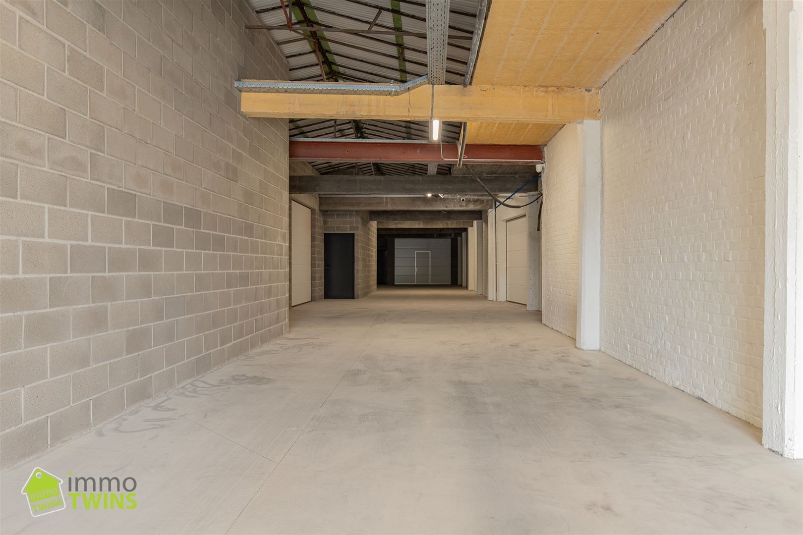 TE HUUR – VERNIEUWDE KMO-UNITS TE GREMBERGEN (DENDERMONDE) foto 9