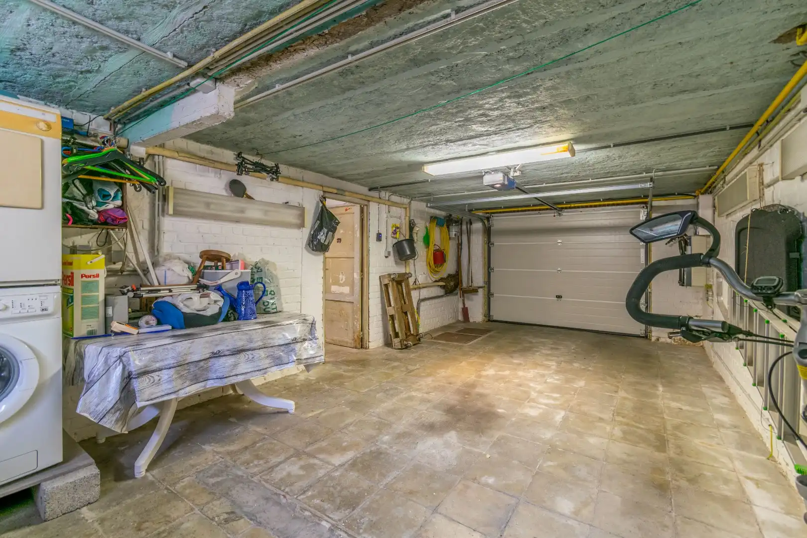 WELGELEGEN WONING MET 2 SLP, BUREAU, INRICHTBARE ZOLDER! foto 15