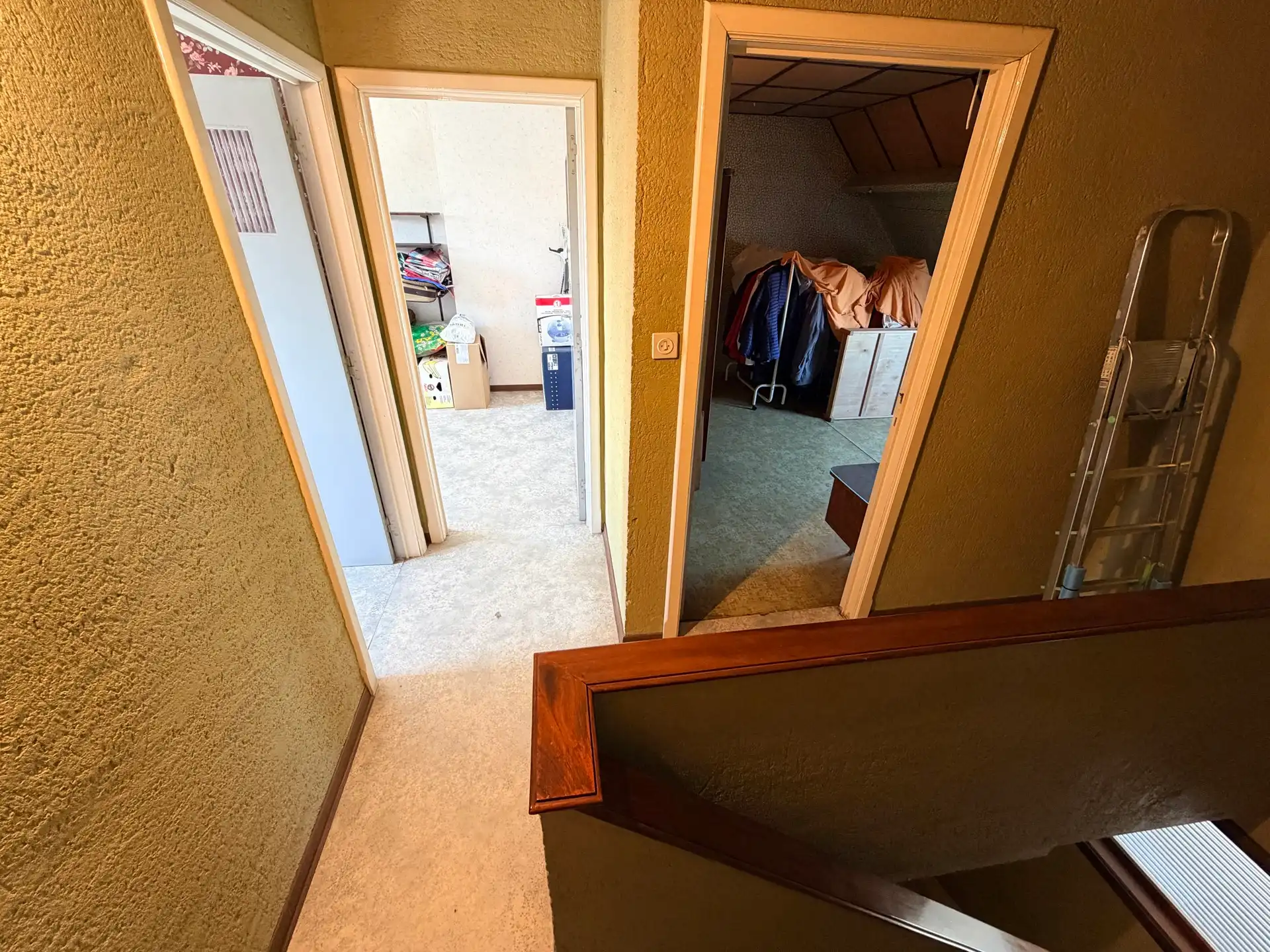 Woning met tuin te koop. Centrum De Panne aan zee. EPC: B foto 23