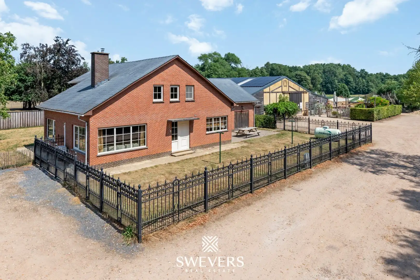 Kinderboerderij op 1ha 97a 19ca met woning, rustig gelegen foto 49