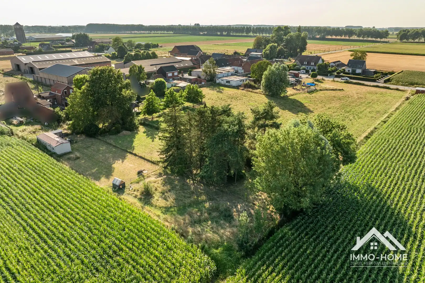 Te renoveren woning in landelijke omgeving!  foto 4