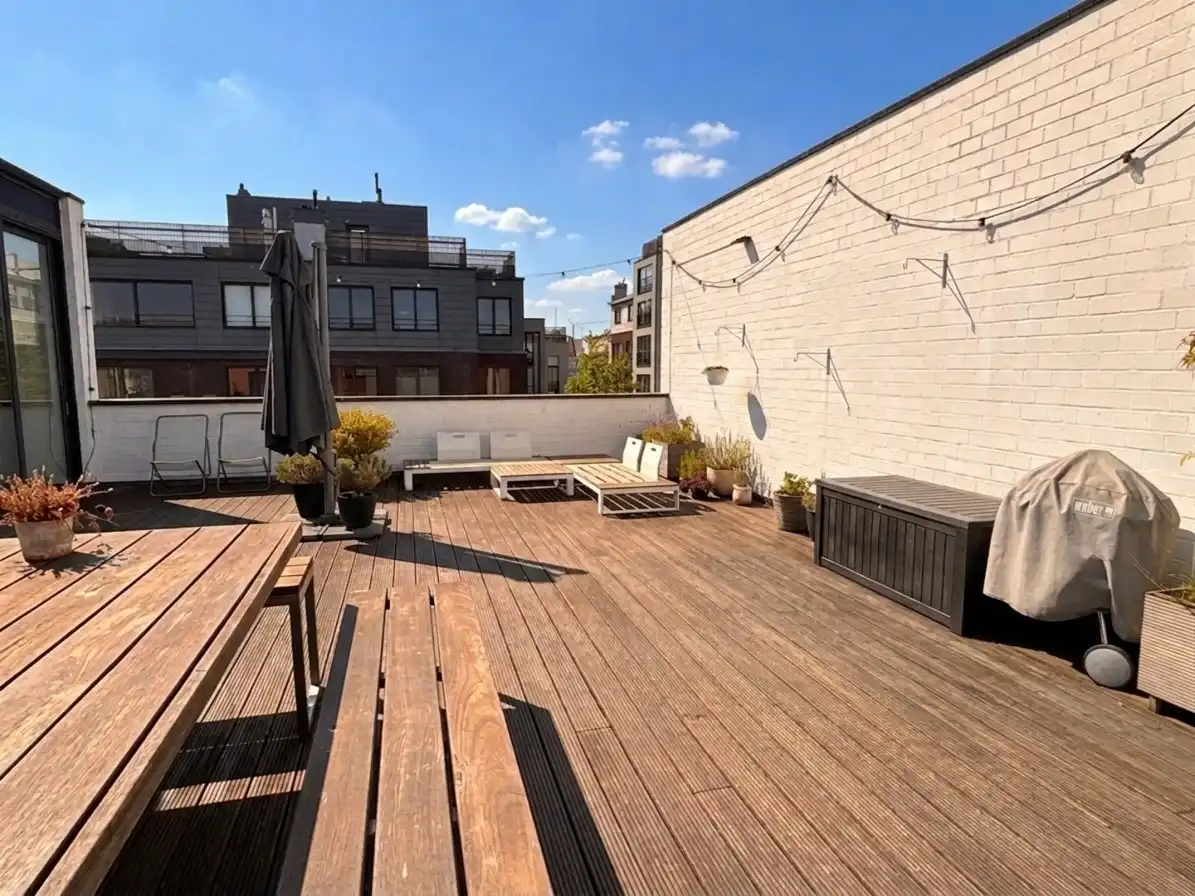 Royaal wonen met panoramische terrassen (211 m²) - 4 slaapkamers/2 badkamers foto 6